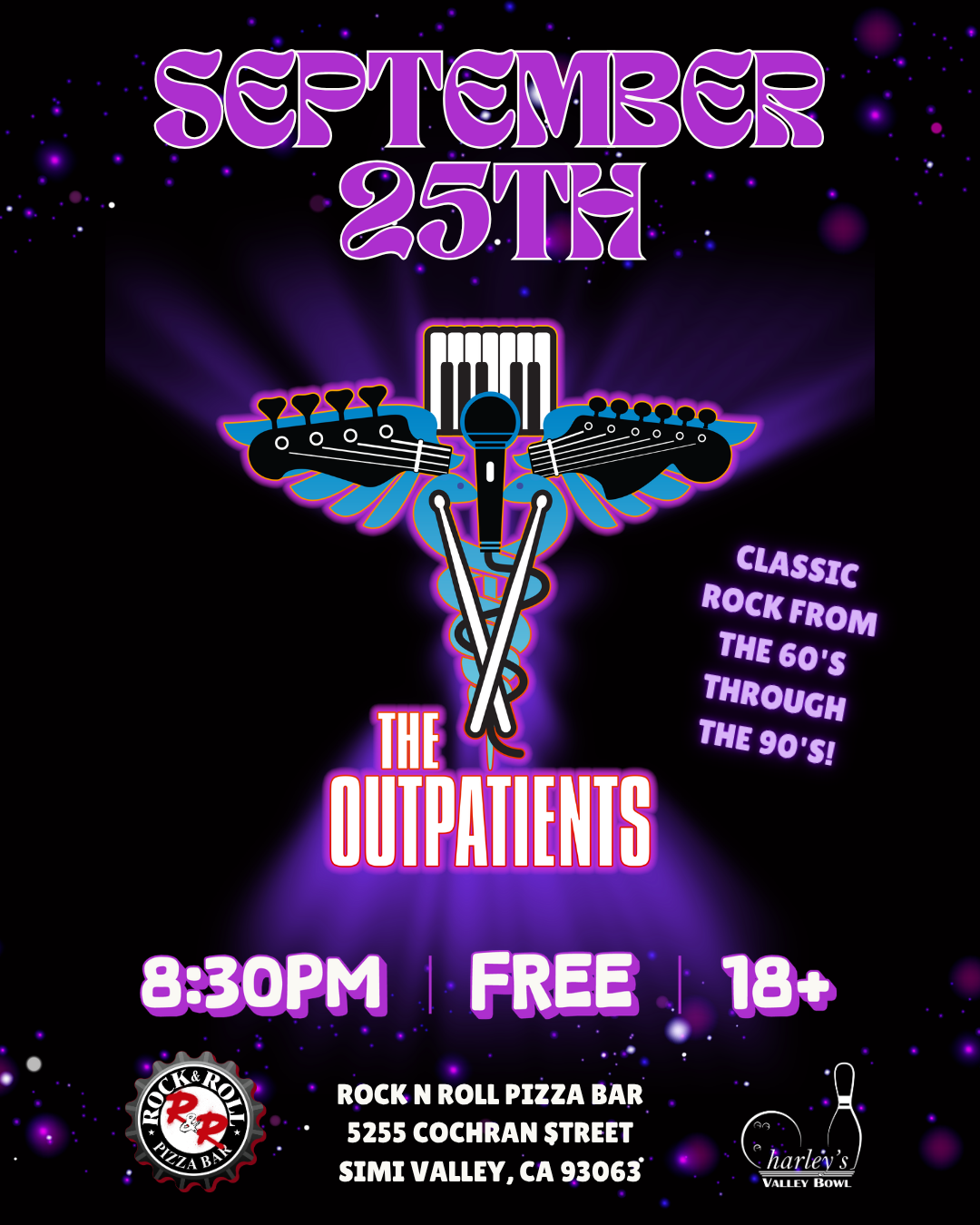 The Outpatients