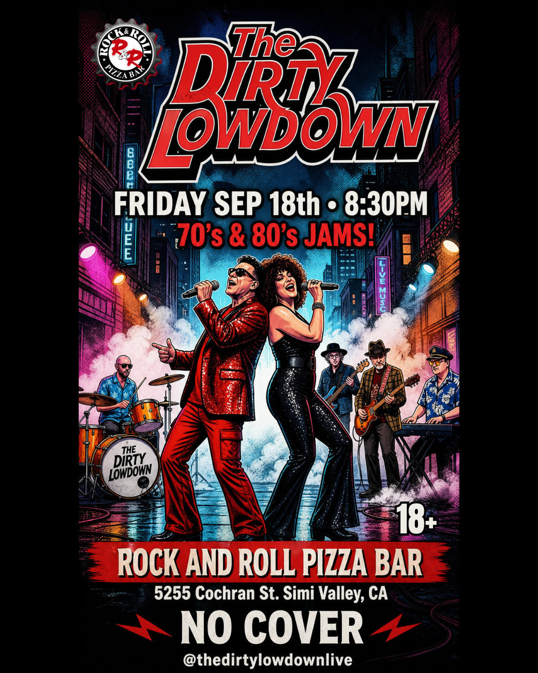 The Dirty Lowdown
