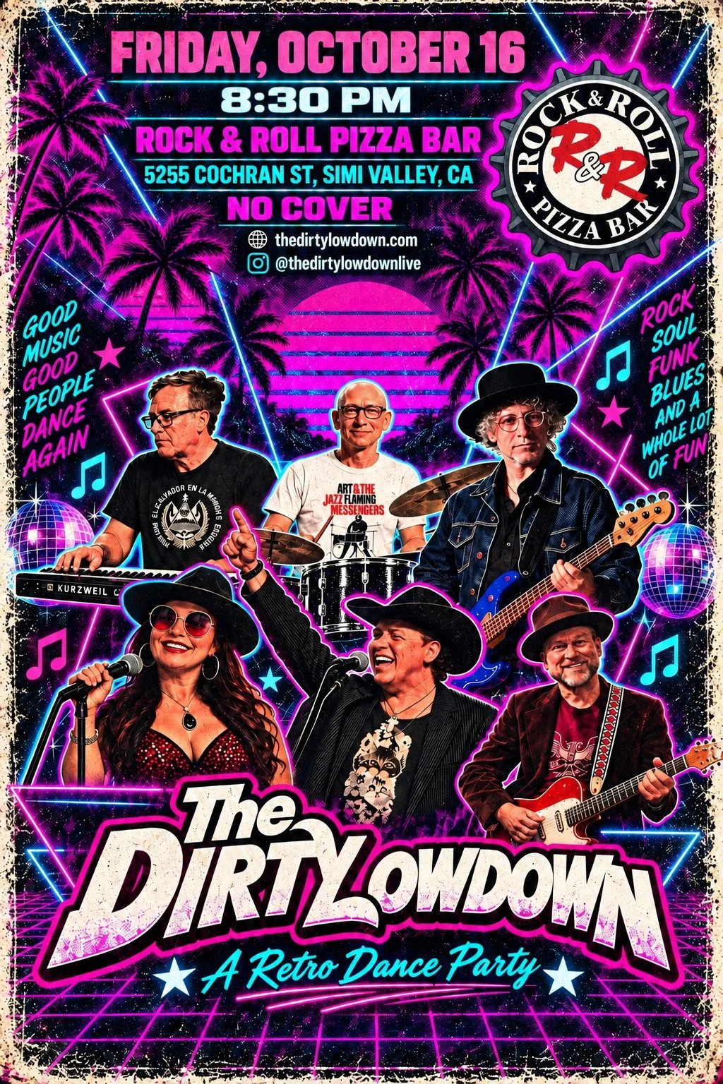 The Dirty Lowdown