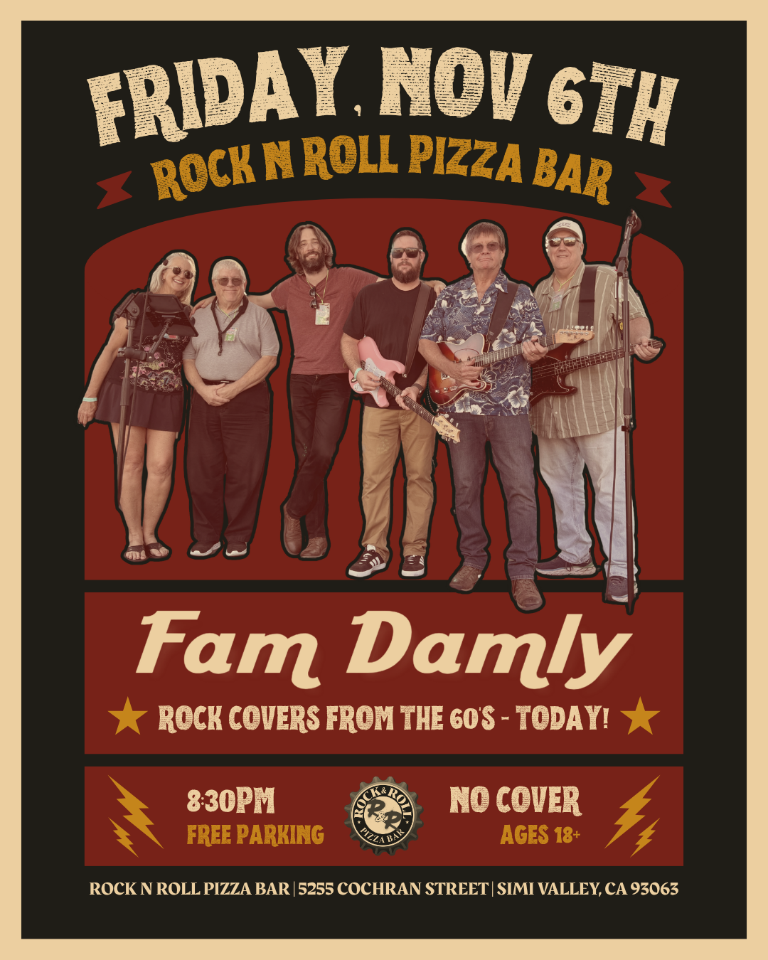 Fam Damly