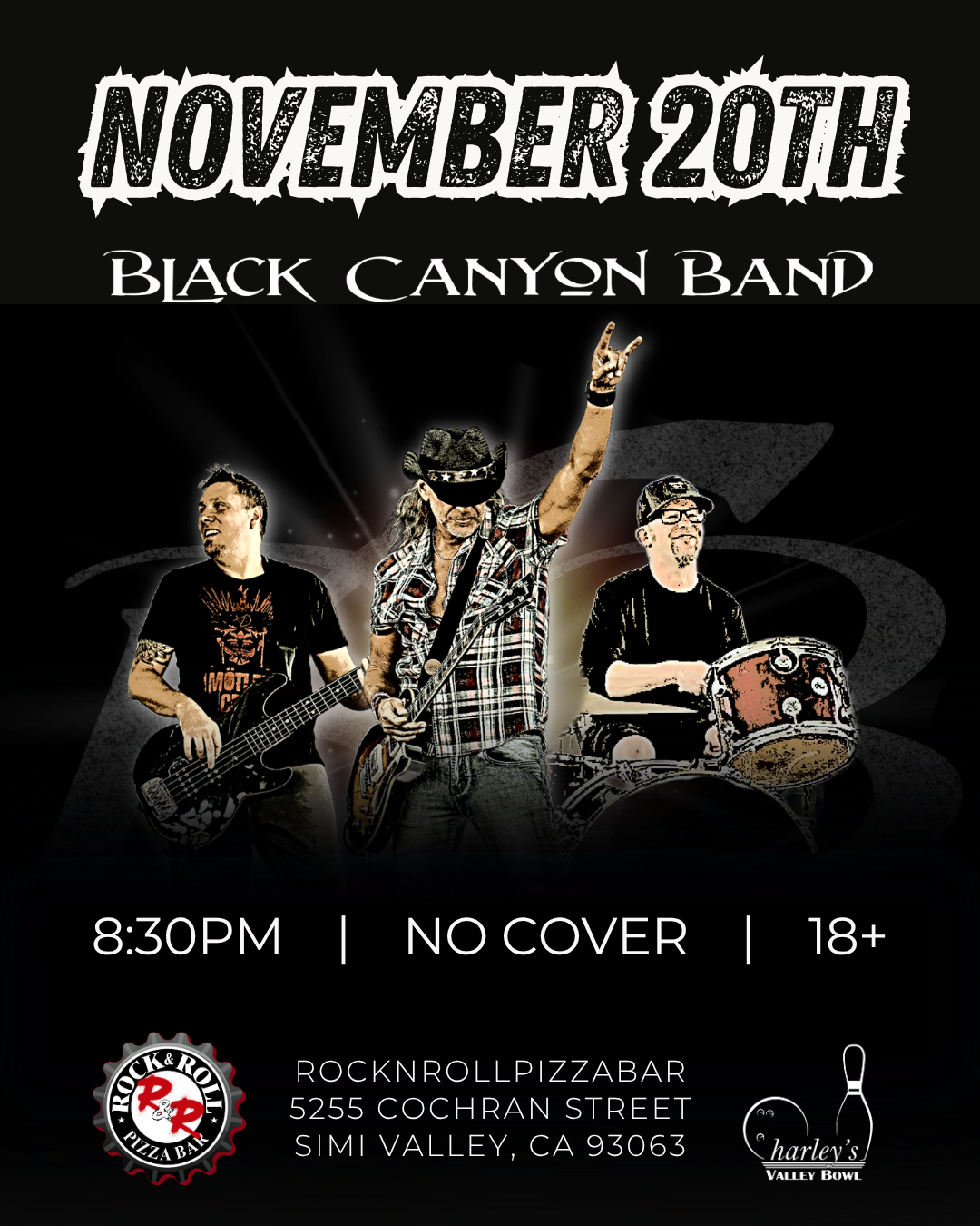 Black Canyon Band