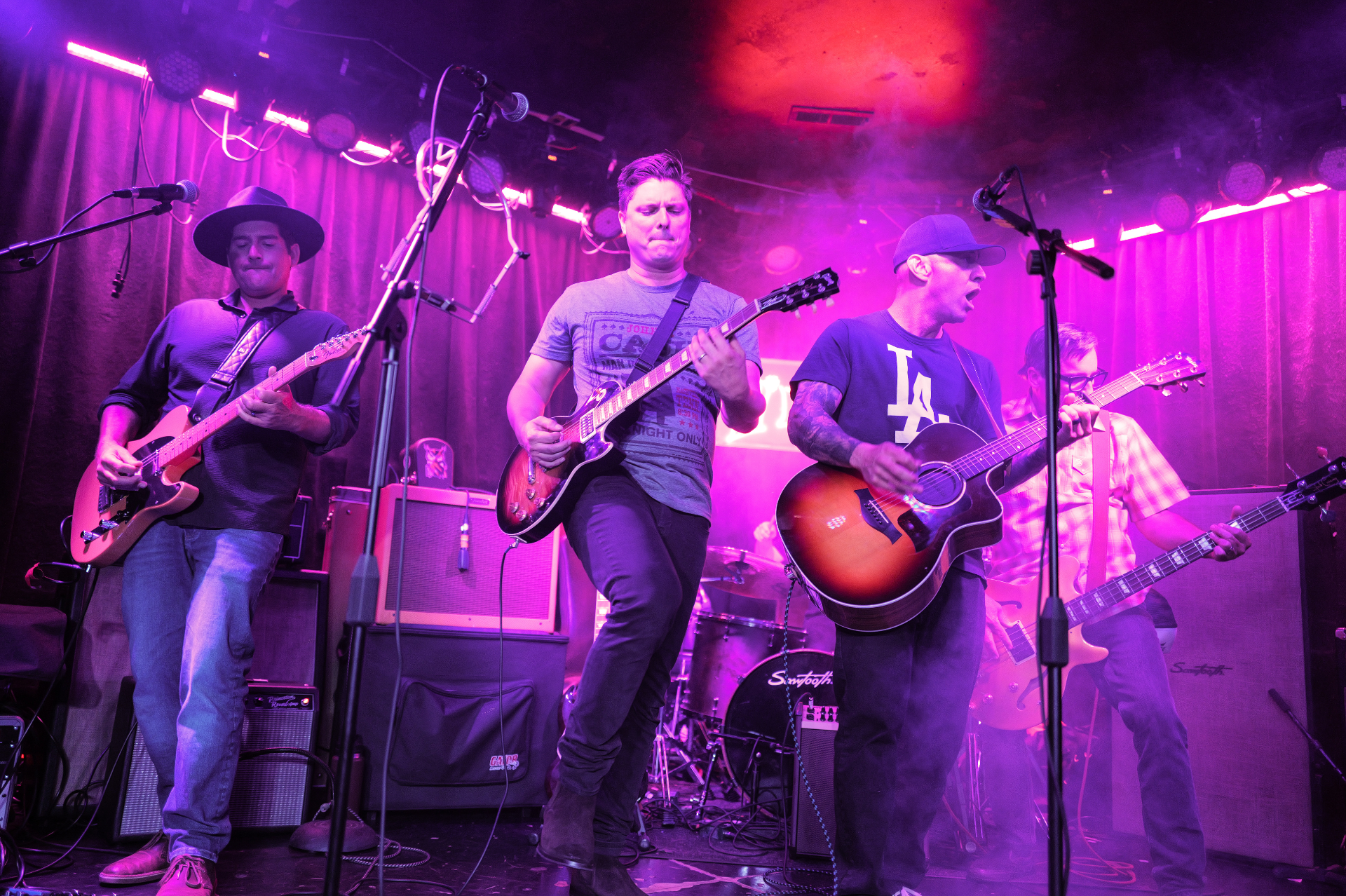 Echo Bird band, live original music in Simi Valley