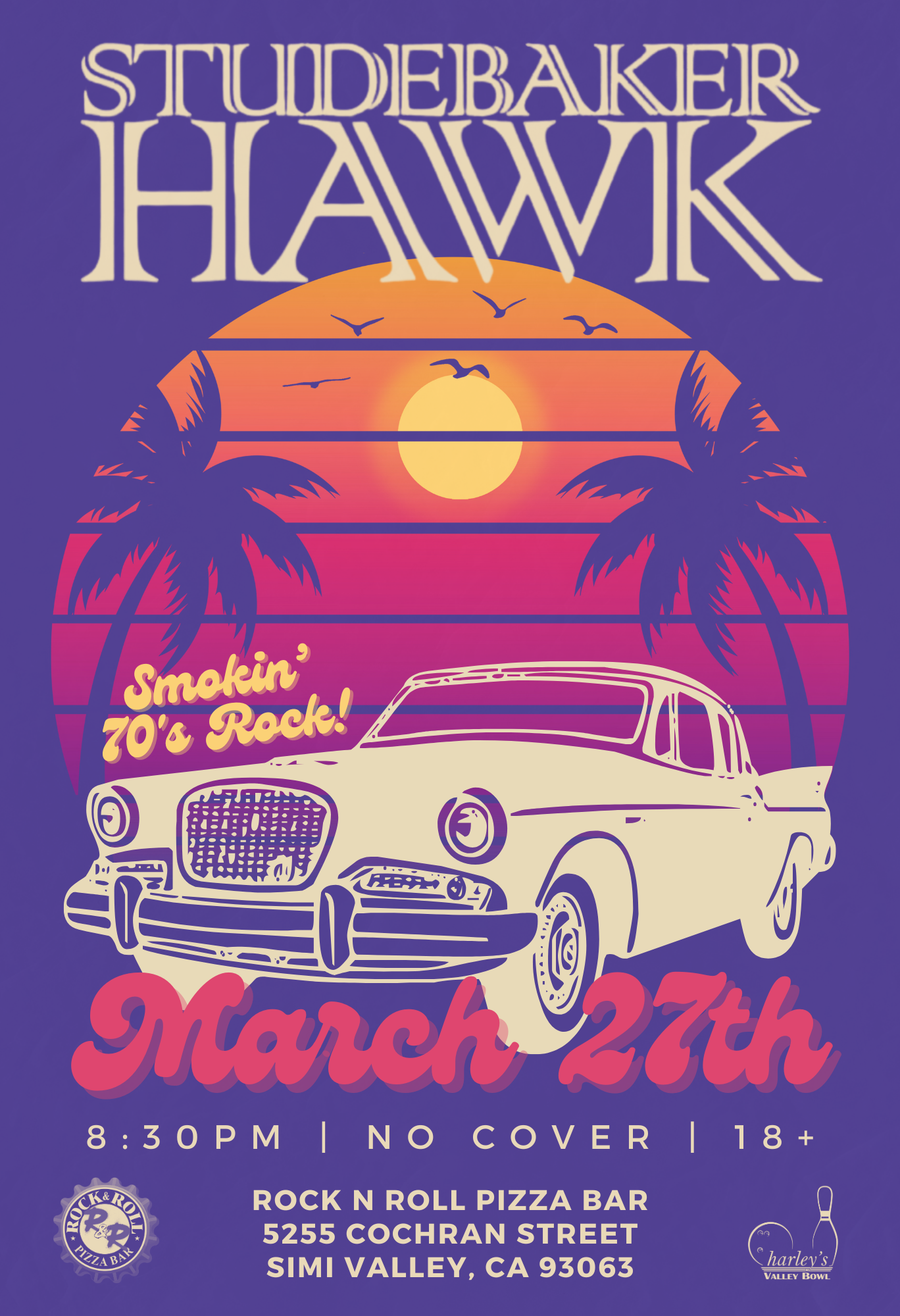 Free live music in Simi Valley