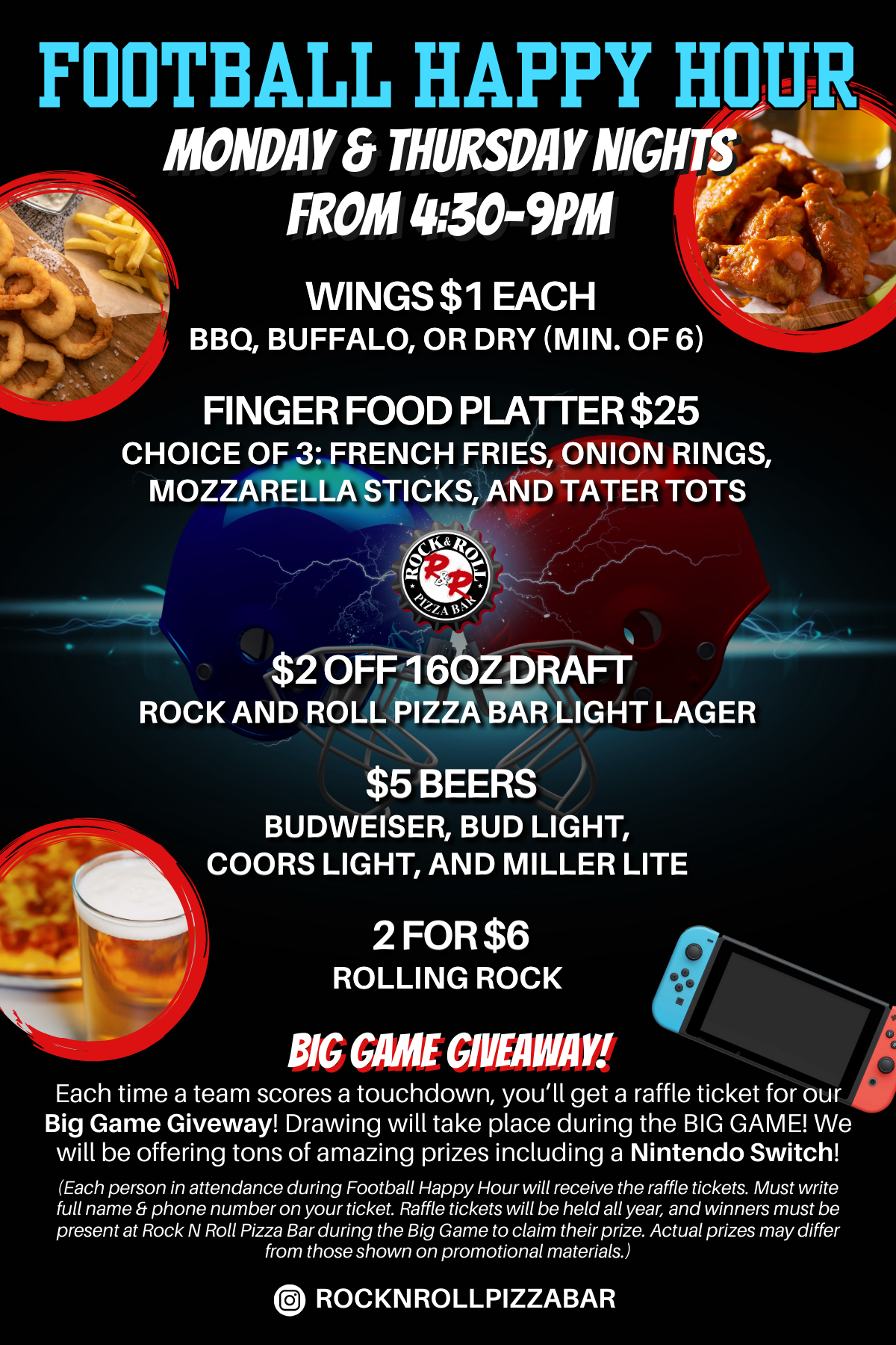 harley's Valley Bowl, East Simi Valley — harley's Bowl