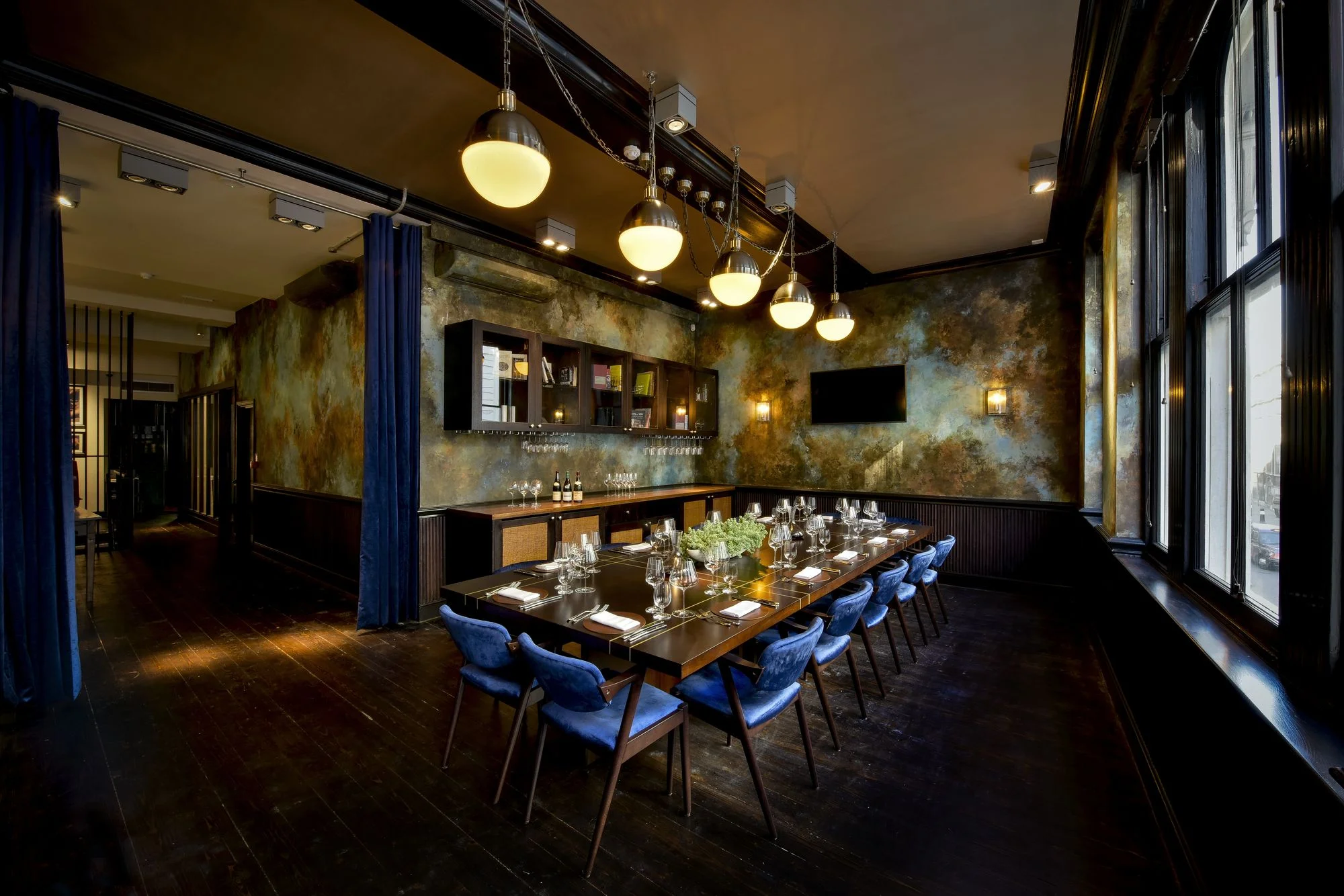 Jeroboam Room