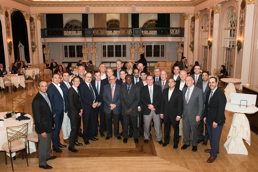 GI Partners of Illinois at Medinah Country Club - February 11, 2017