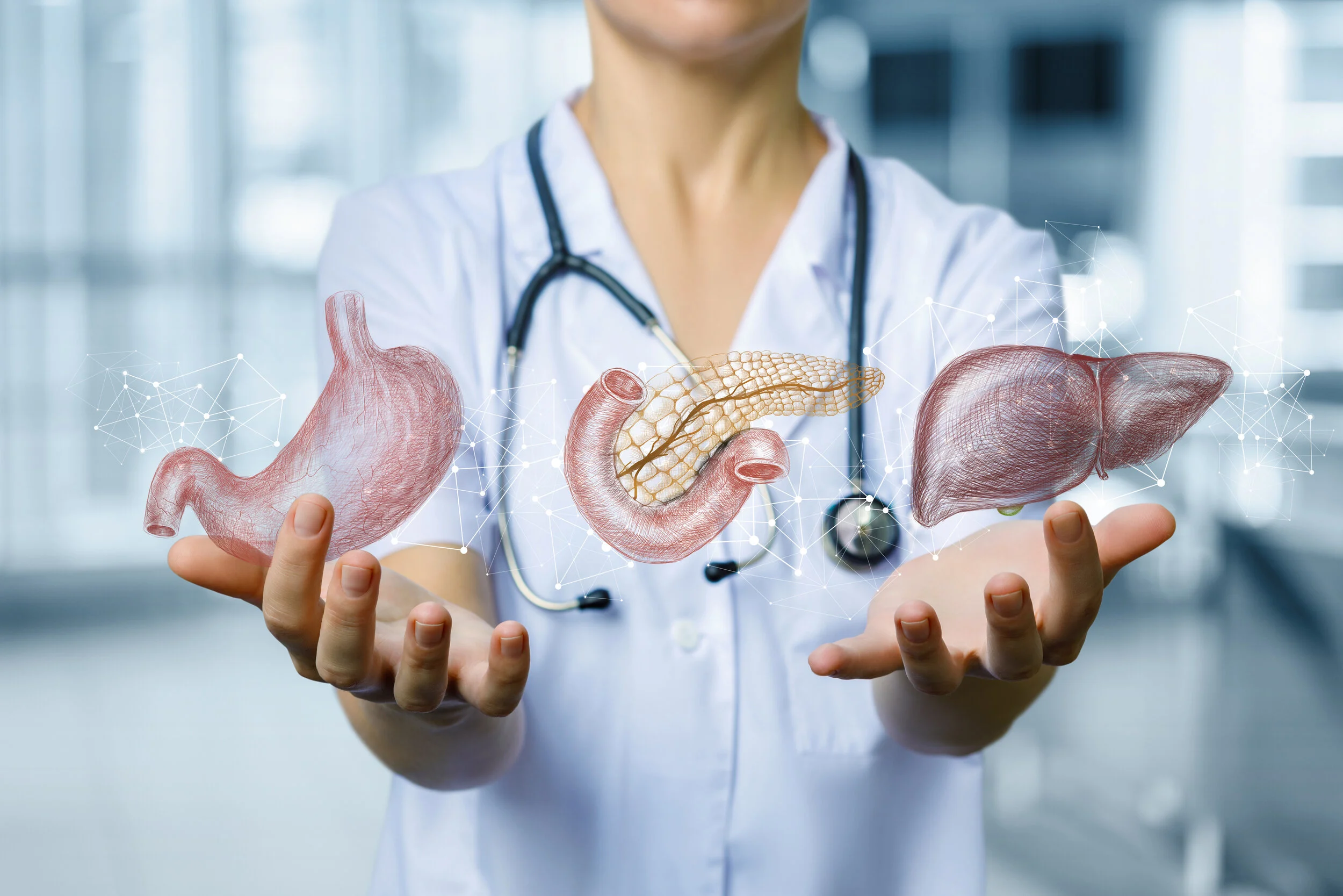 Conditions Treated — GI Partners of Illinois