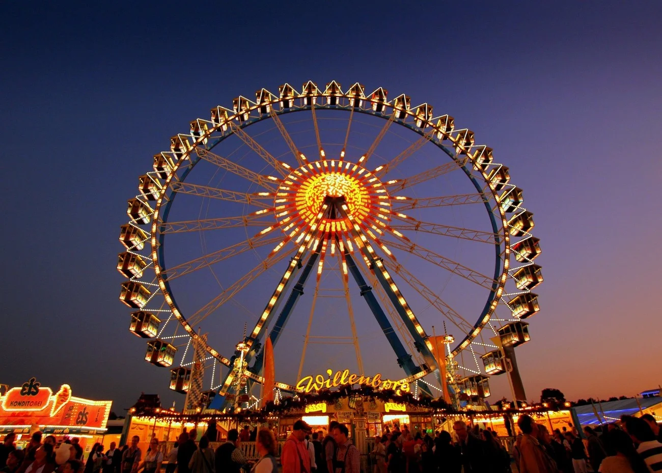 Oktoberfest,Munich