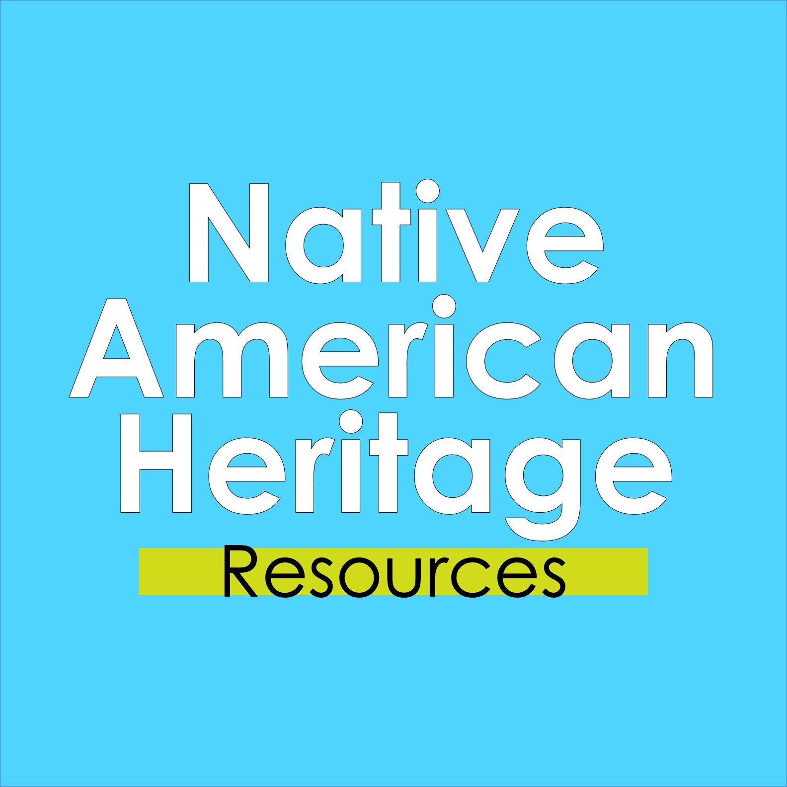 Native American Heritage Resources