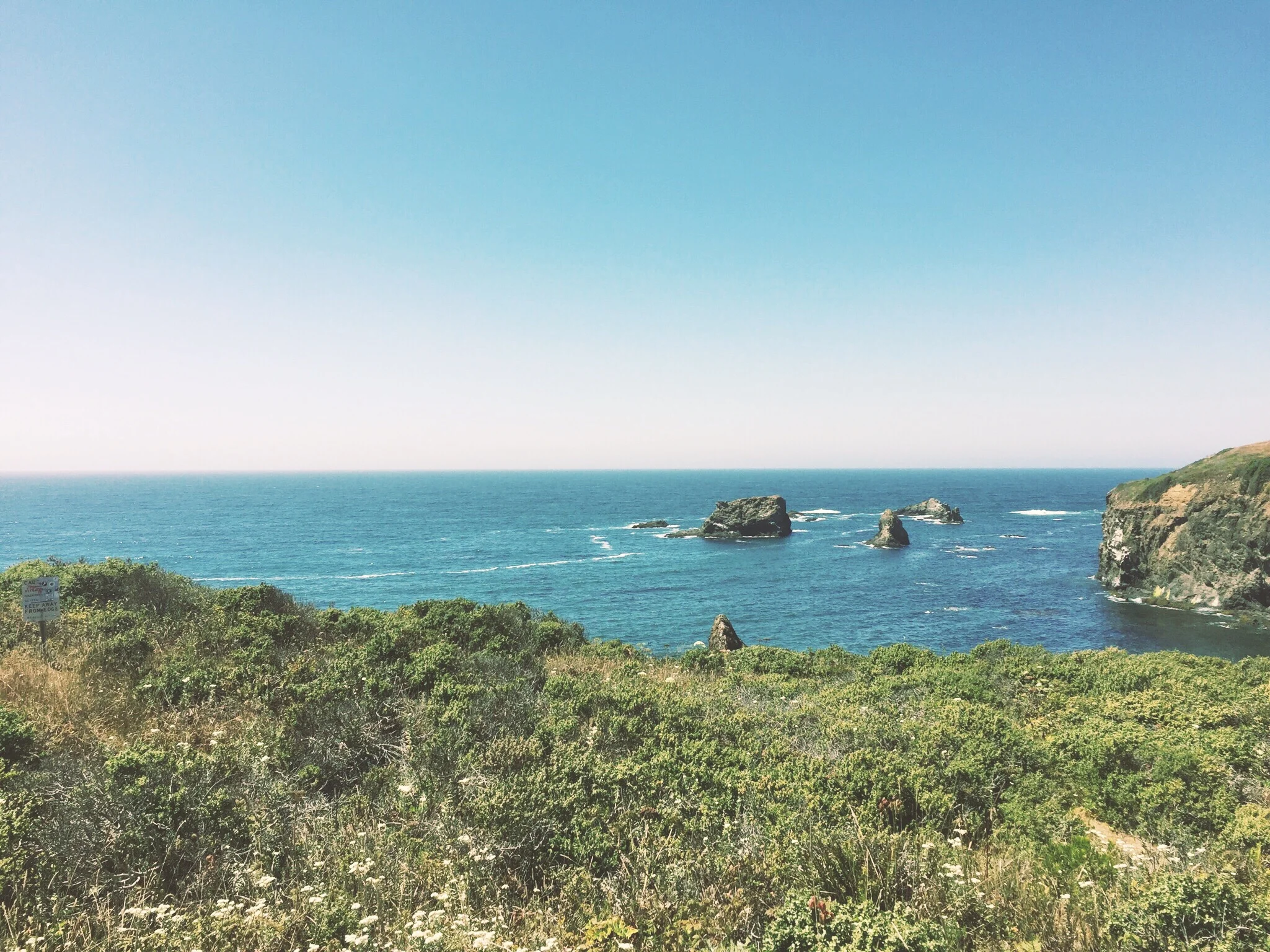 HIGHWAY 1 - CA (via JacinthaPayne.com)
