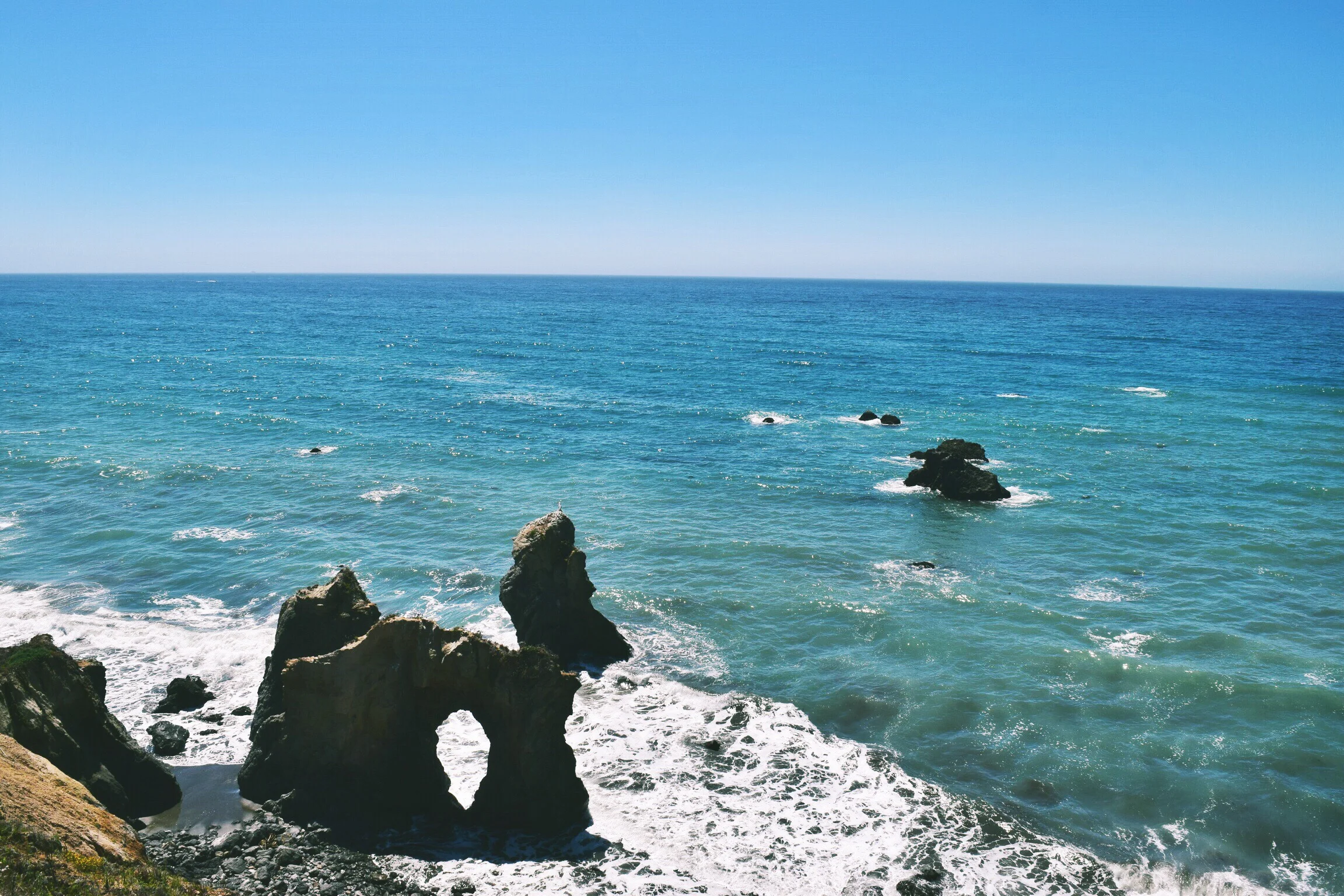 HIGHWAY 1 - CA (via JacinthaPayne.com)