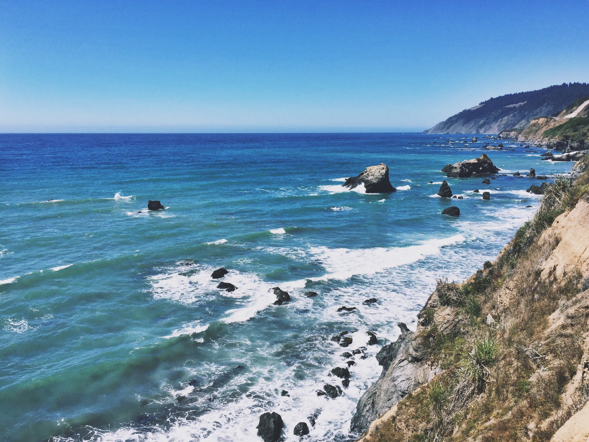 HIGHWAY 1 - CA (via JacinthaPayne.com)