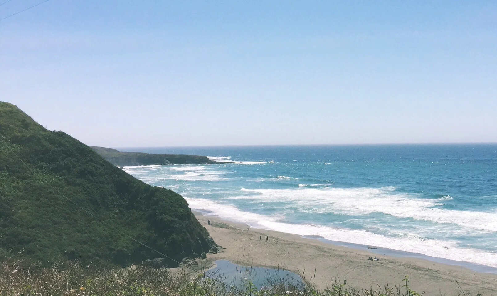 HIGHWAY 1 - CA (via JacinthaPayne.com)