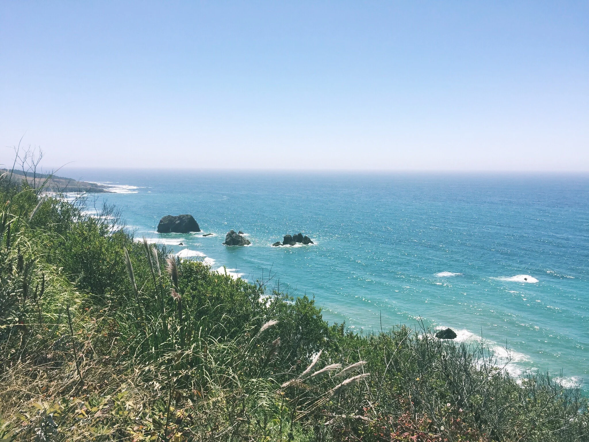 HIGHWAY 1 - CA (via JacinthaPayne.com)