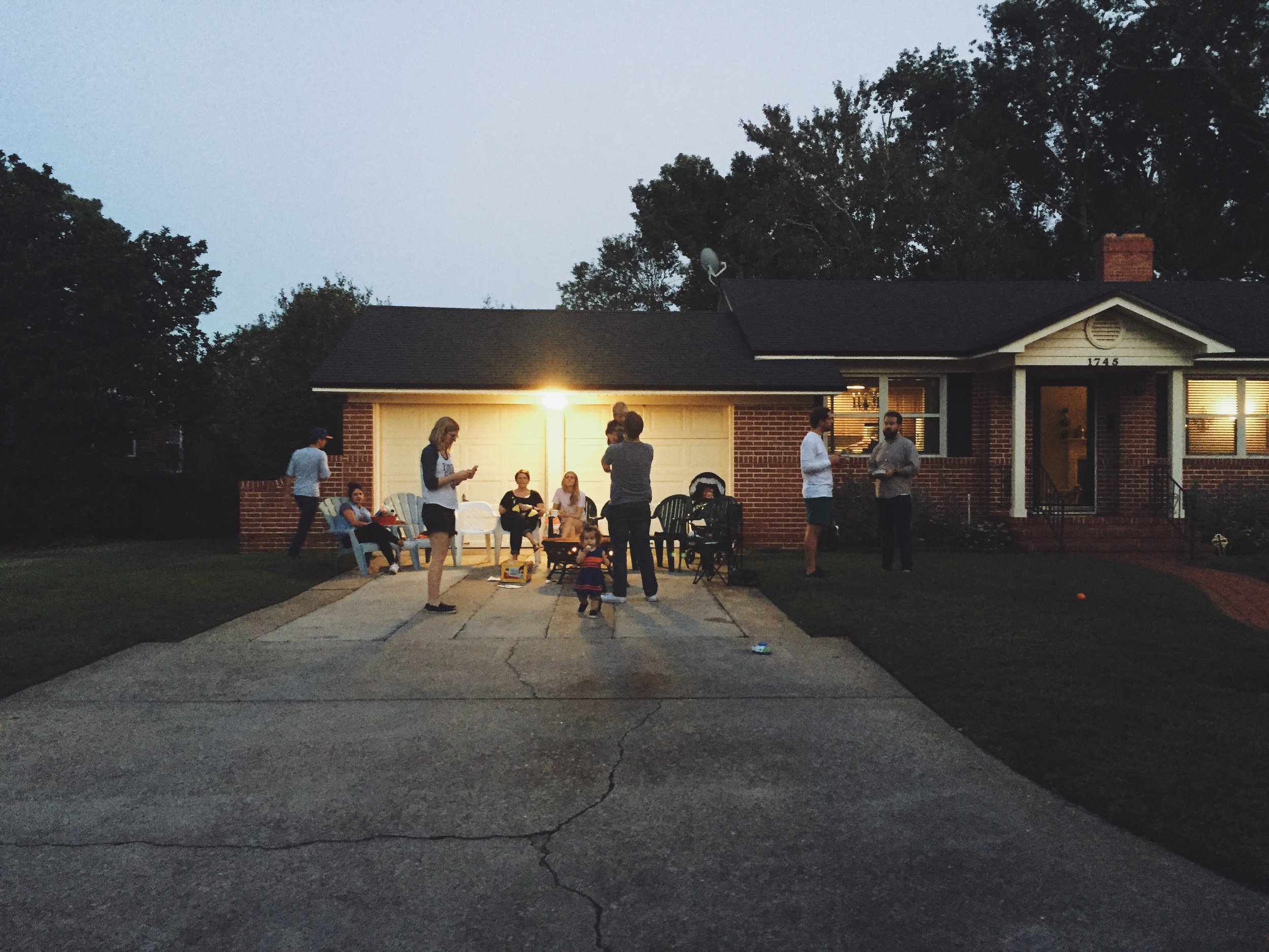 ALL HALLOWS EVE - 2016