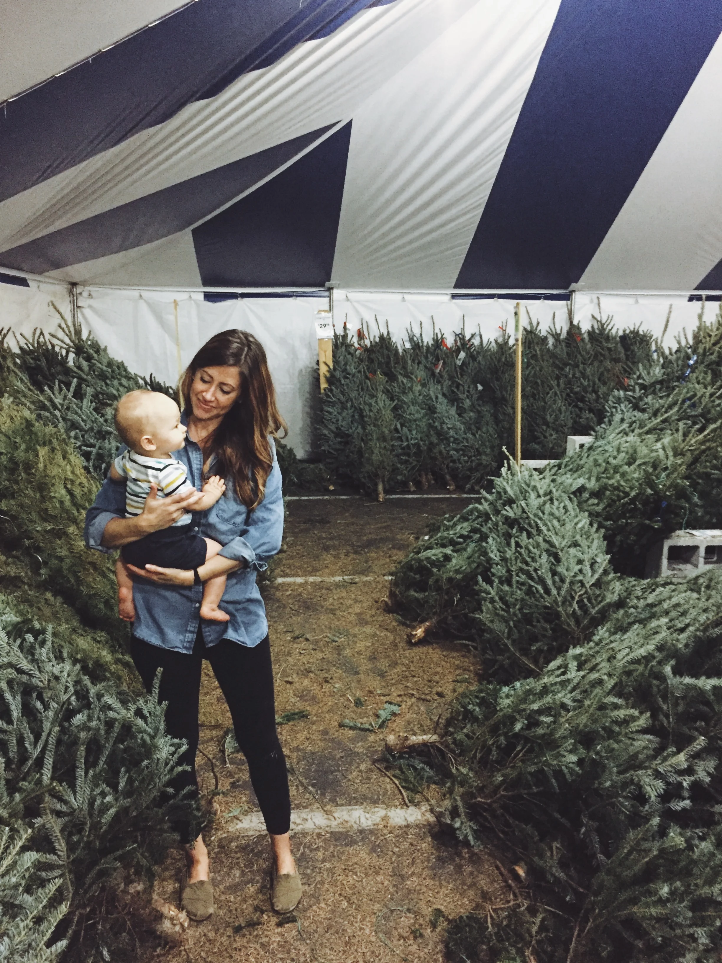 CHRISTMAS THINGS (via Jacinthapayne.com)