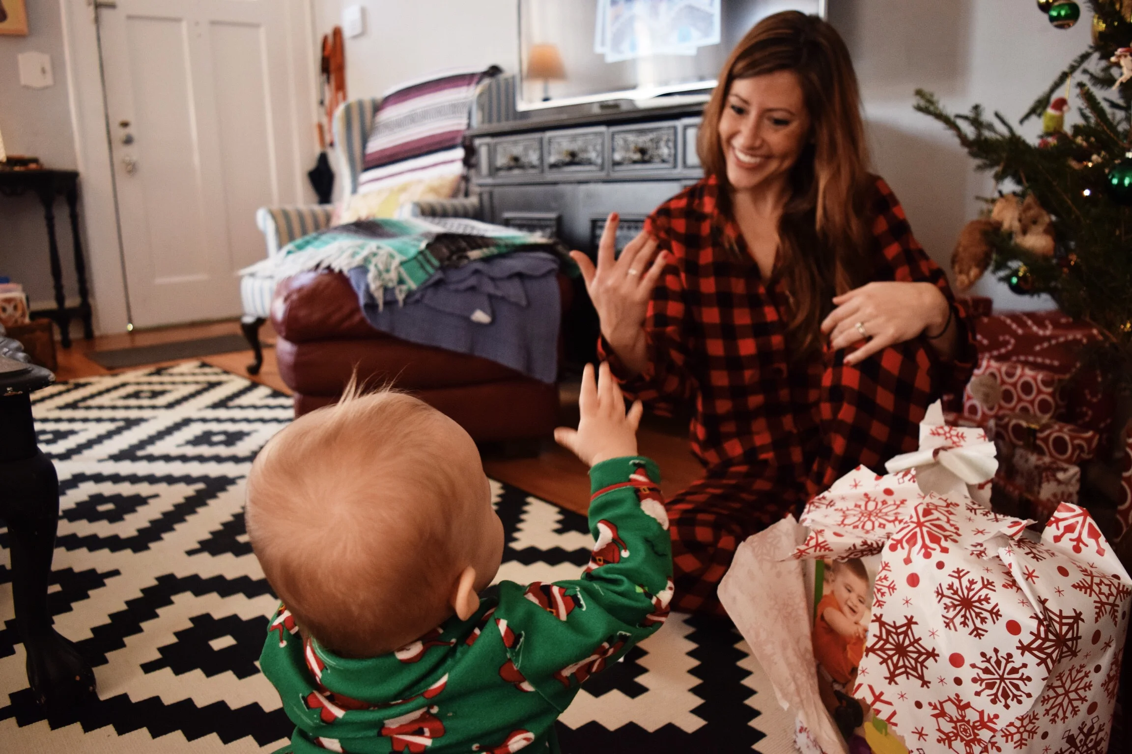 CHRISTMAS THINGS (via Jacinthapayne.com)