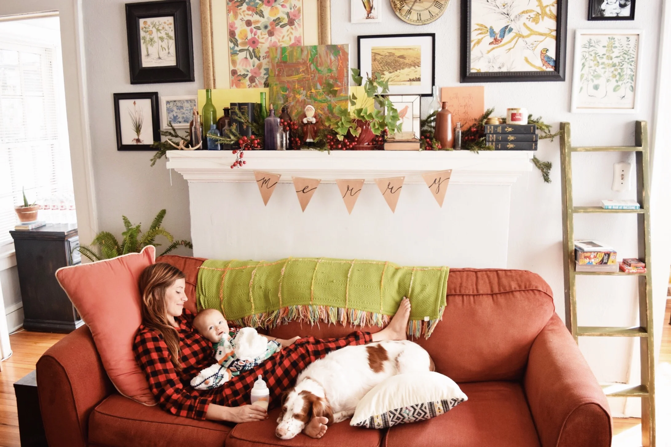 CHRISTMAS THINGS (via Jacinthapayne.com)