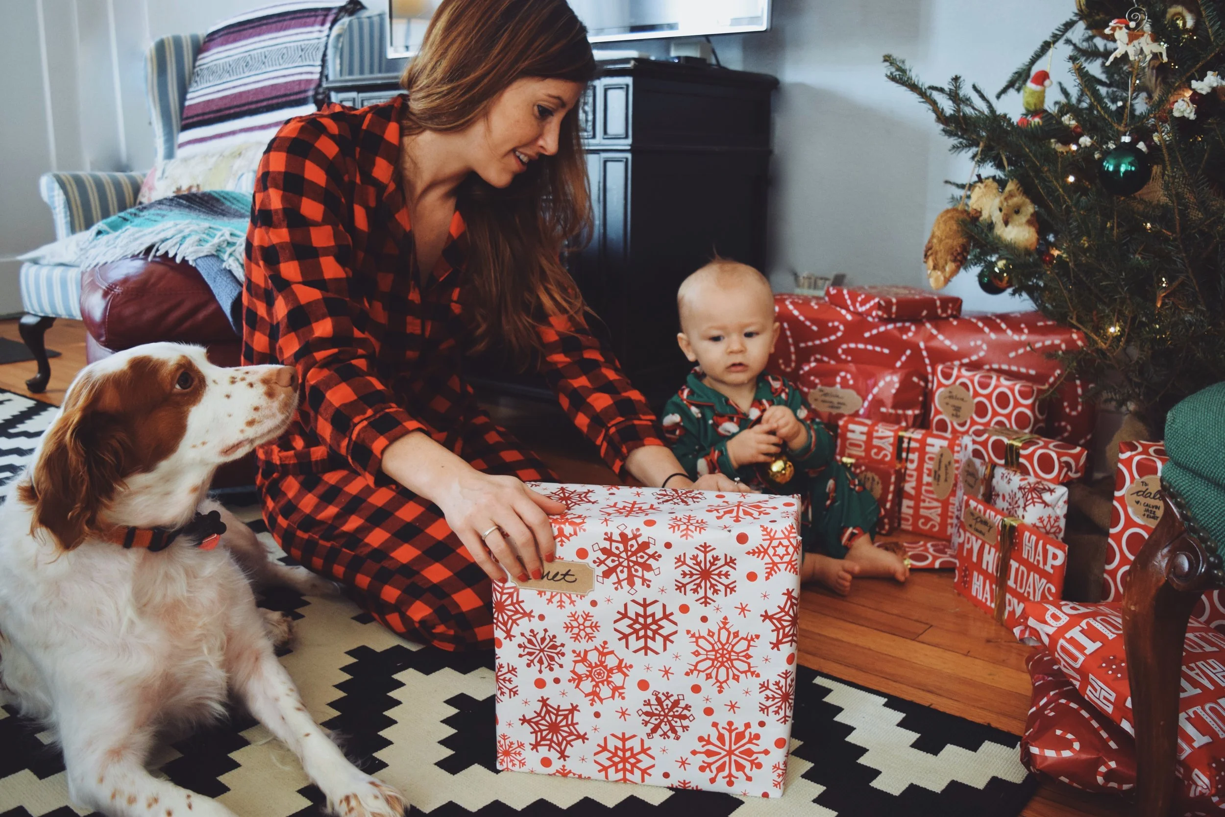 CHRISTMAS THINGS (via Jacinthapayne.com)