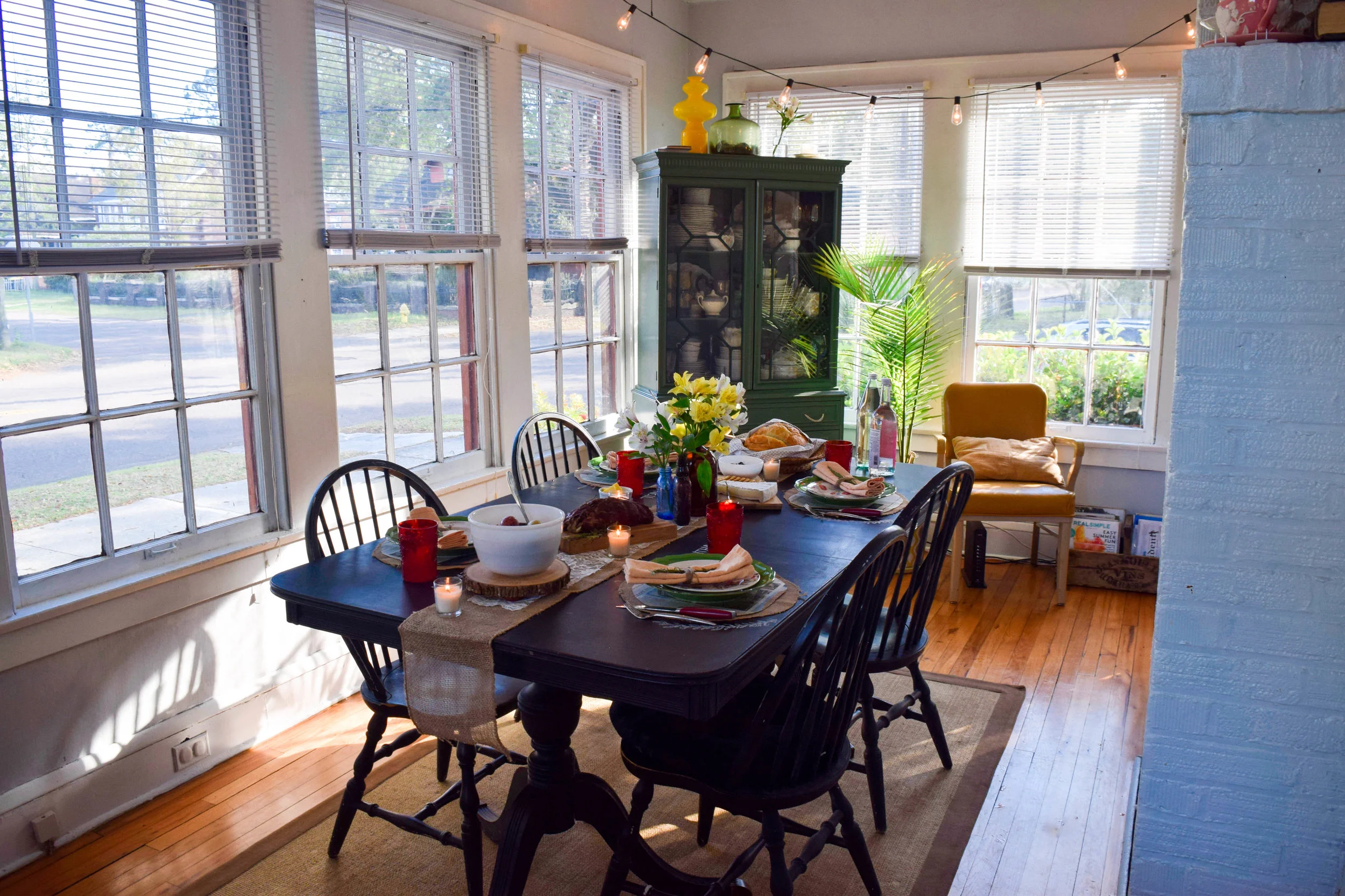 DESIGNING YOUR TABLE SETTING — JACINTHA PAYNE