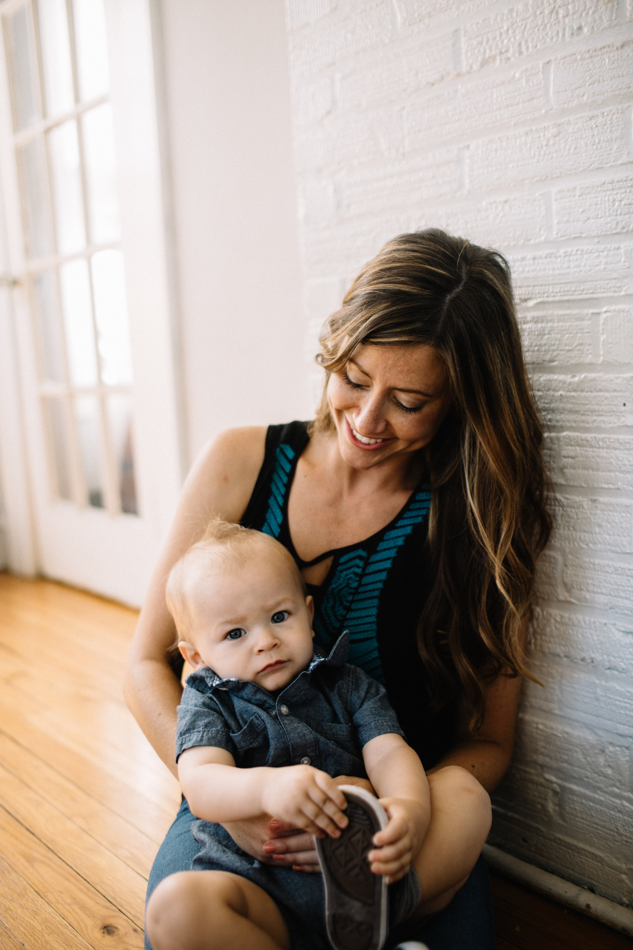 A FAMILY PHOTOSHOOT: ALI MARSH (Via JacinthaPayne.com)