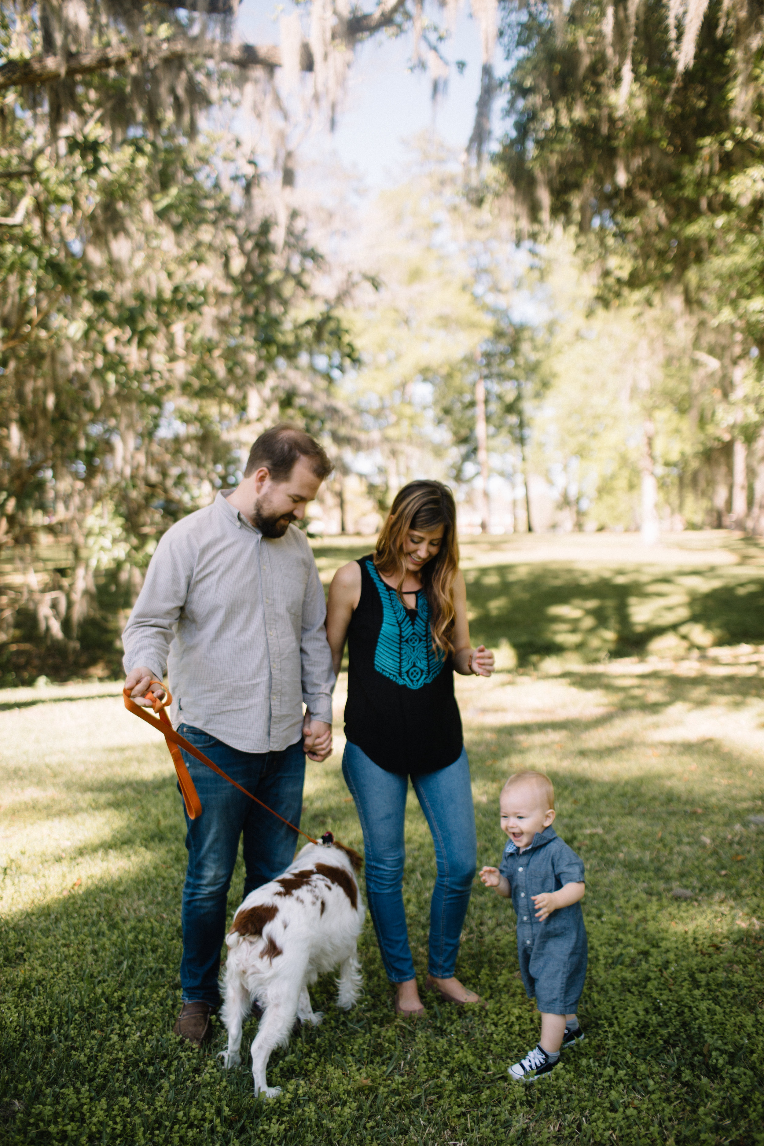 A FAMILY PHOTOSHOOT: ALI MARSH (Via JacinthaPayne.com)