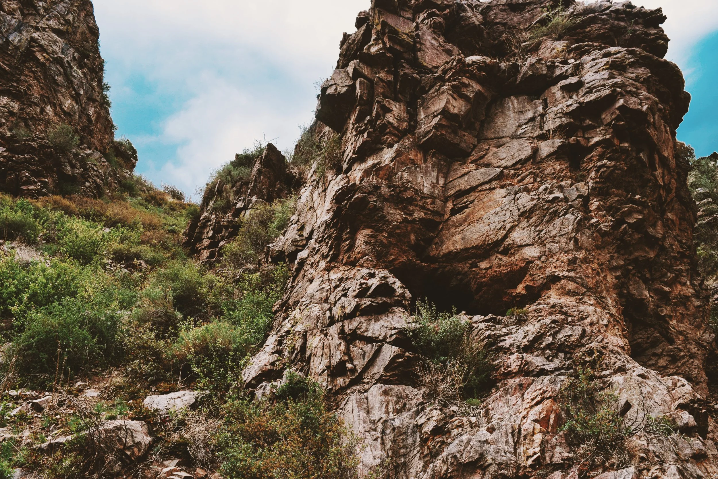 A JOURNEY THROUGH WATERTON CANYON - CO