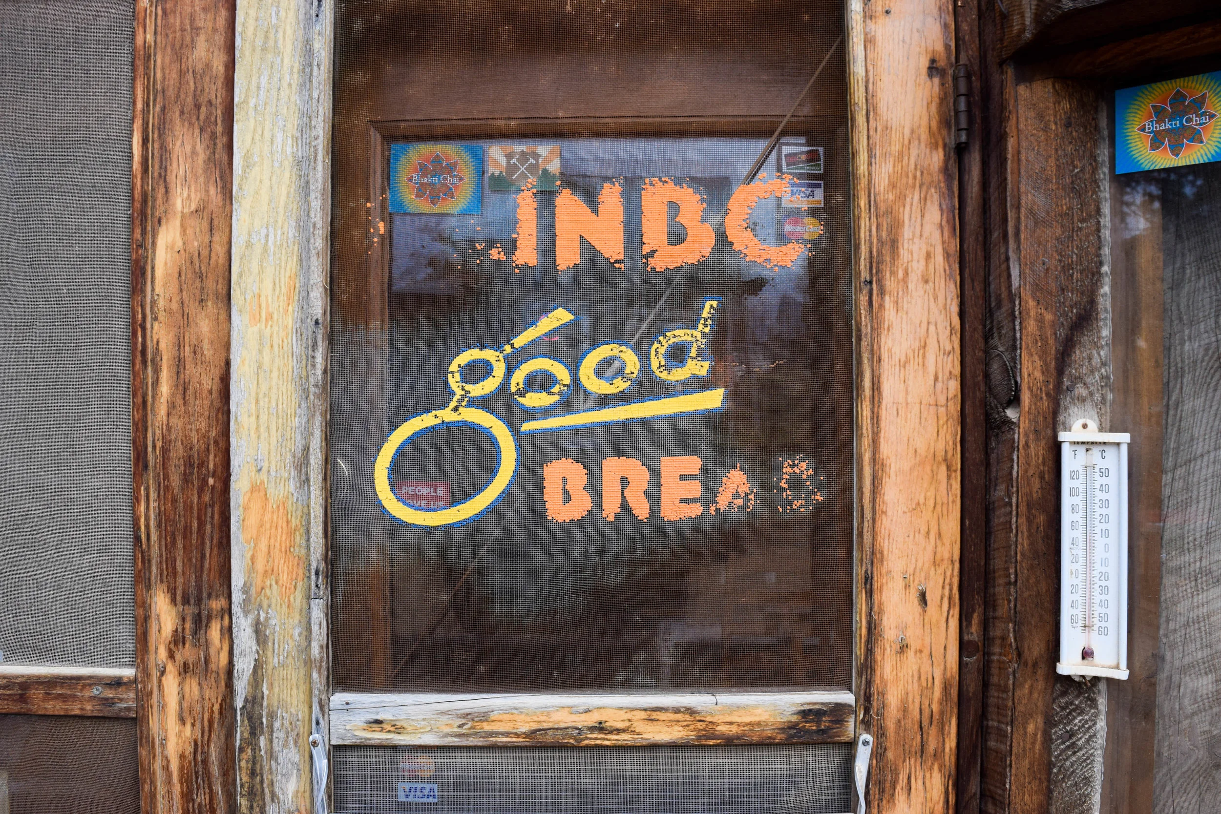 AN AFTERNOON IN BOULDER - CO