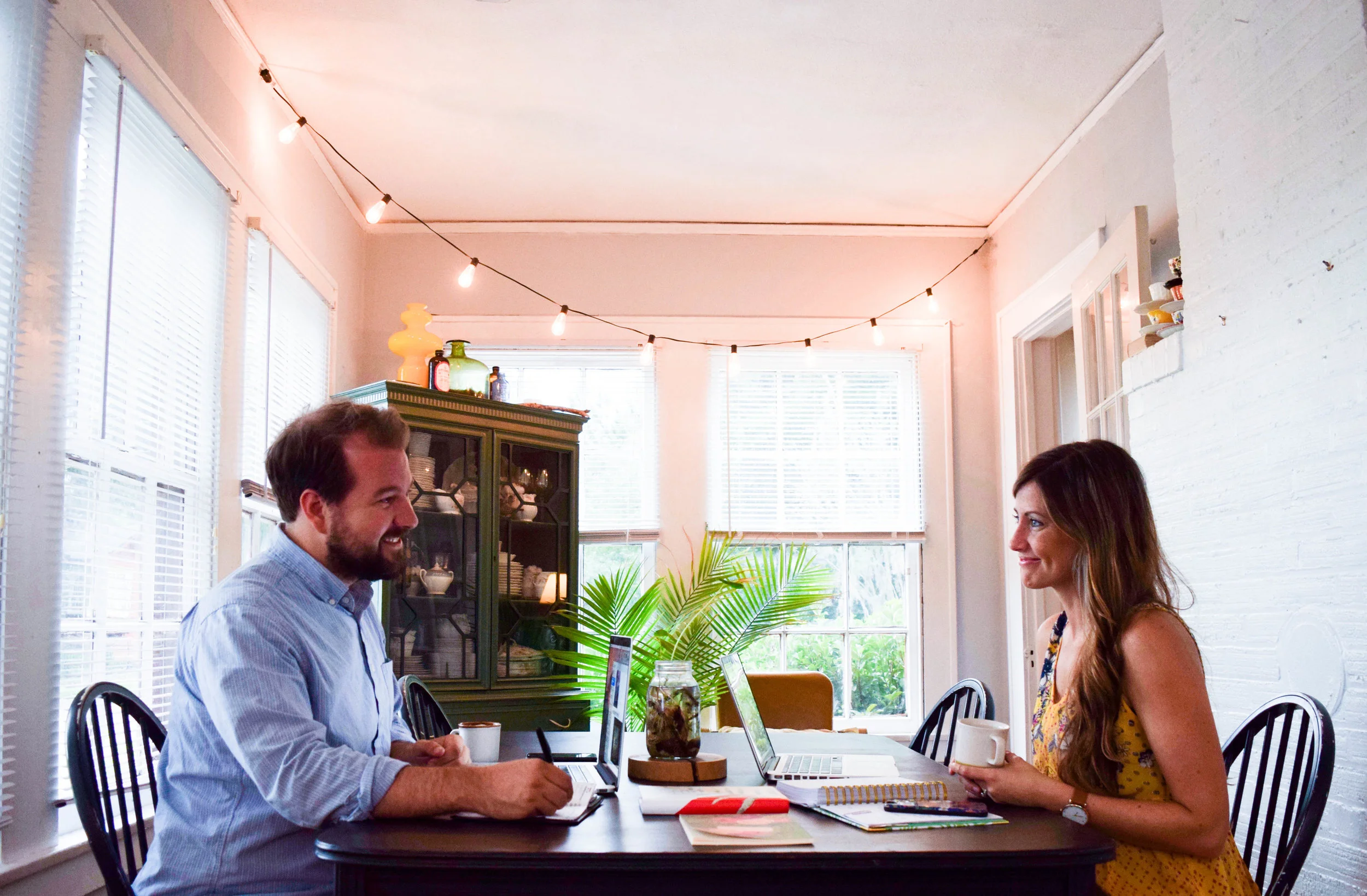 DETAILS: ASK "WHAT CAN I DO?" - PART II HOME