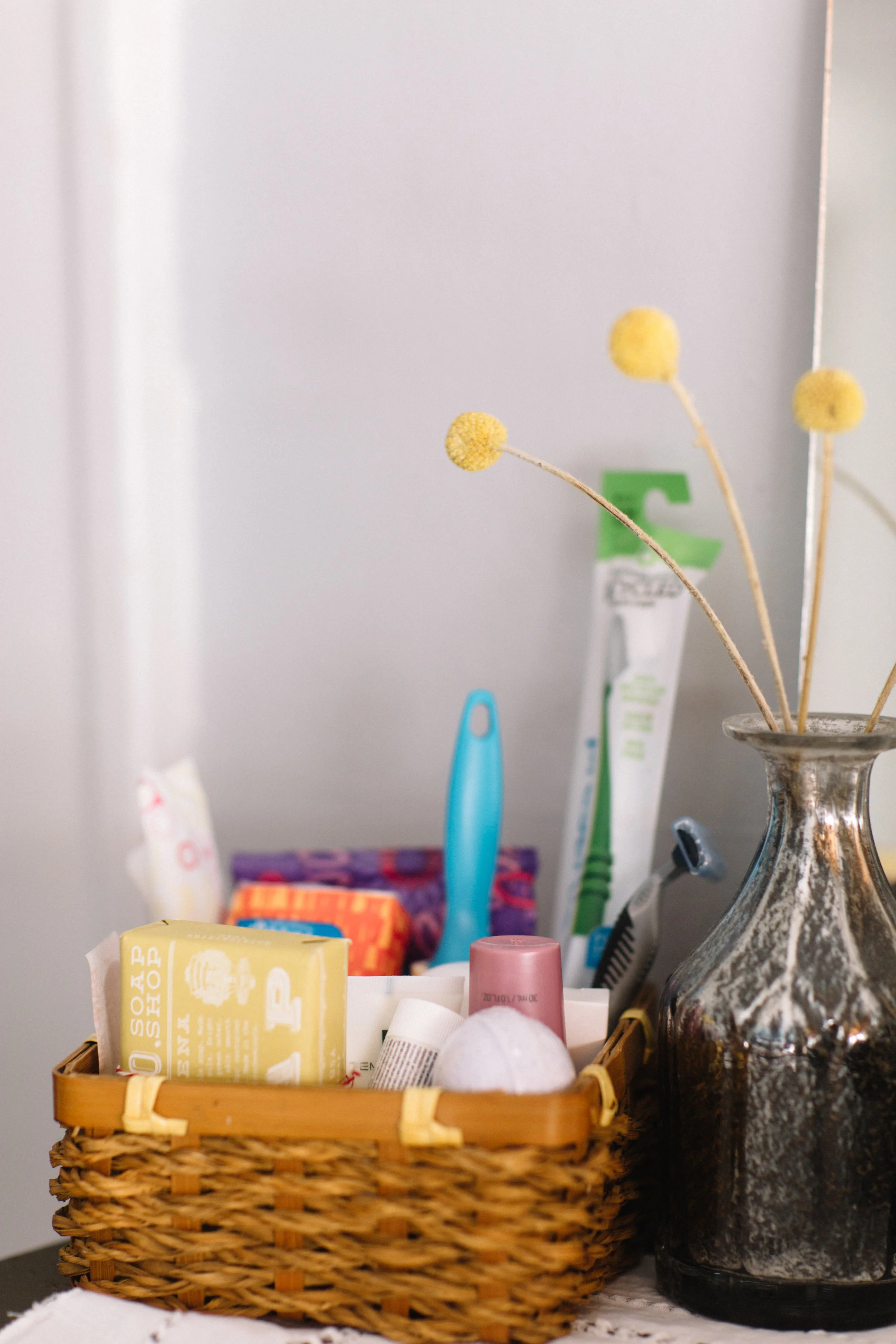 HOSPITALITY: MAKING YOUR GUEST FEEL WELCOME