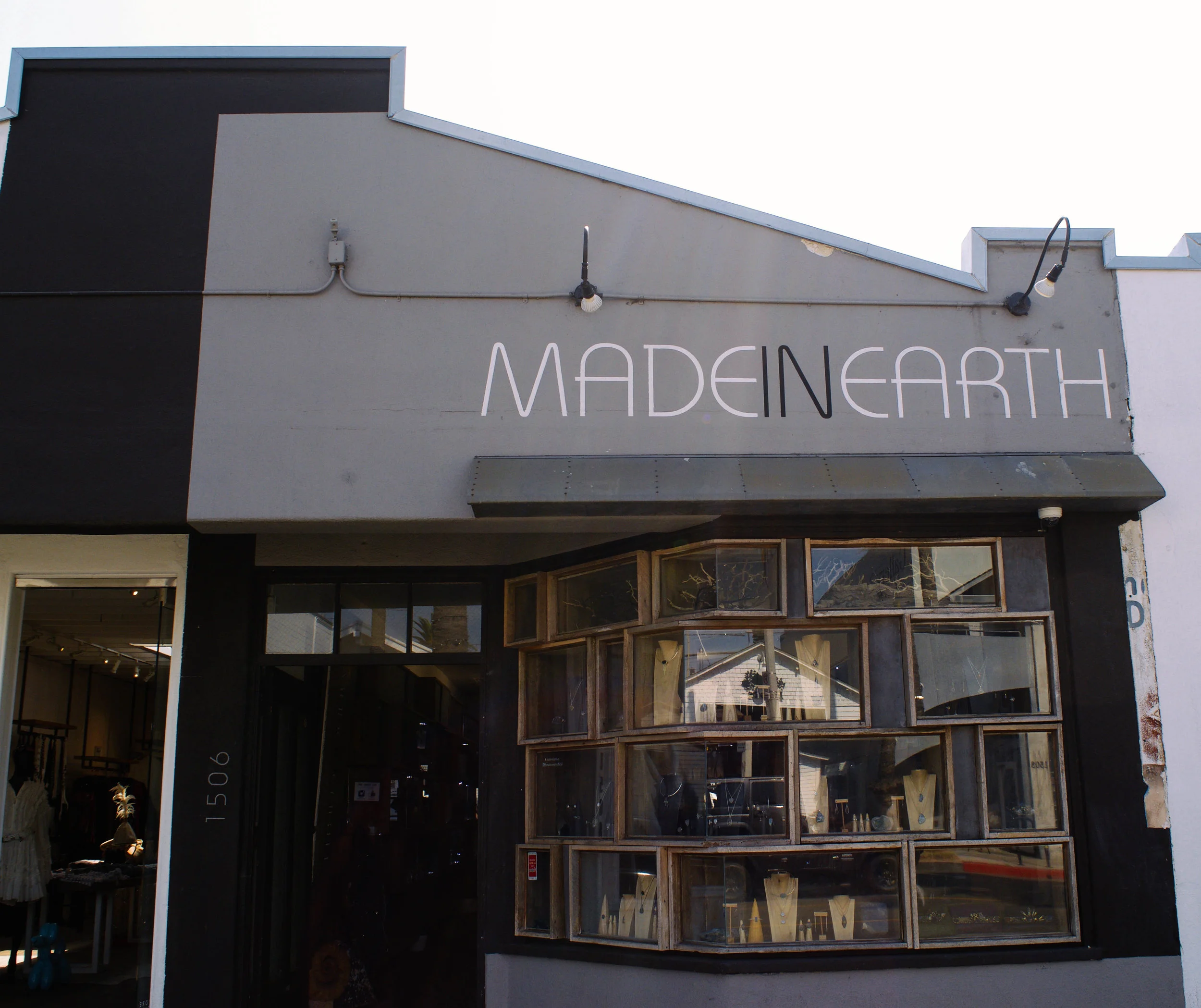 ADVENTURES IN ABBOTT KINNEY - CA (Via: JacinthaPayne.com)