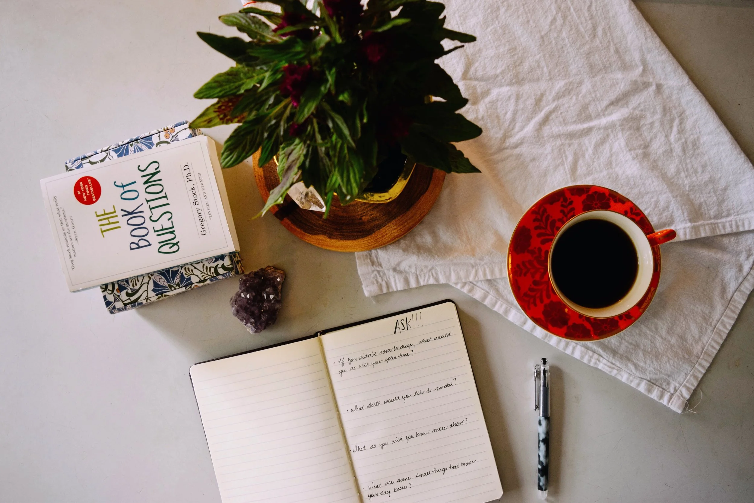 DETAILS: ASK "WHAT CAN I DO?" - PART III FRIENDSHIPS