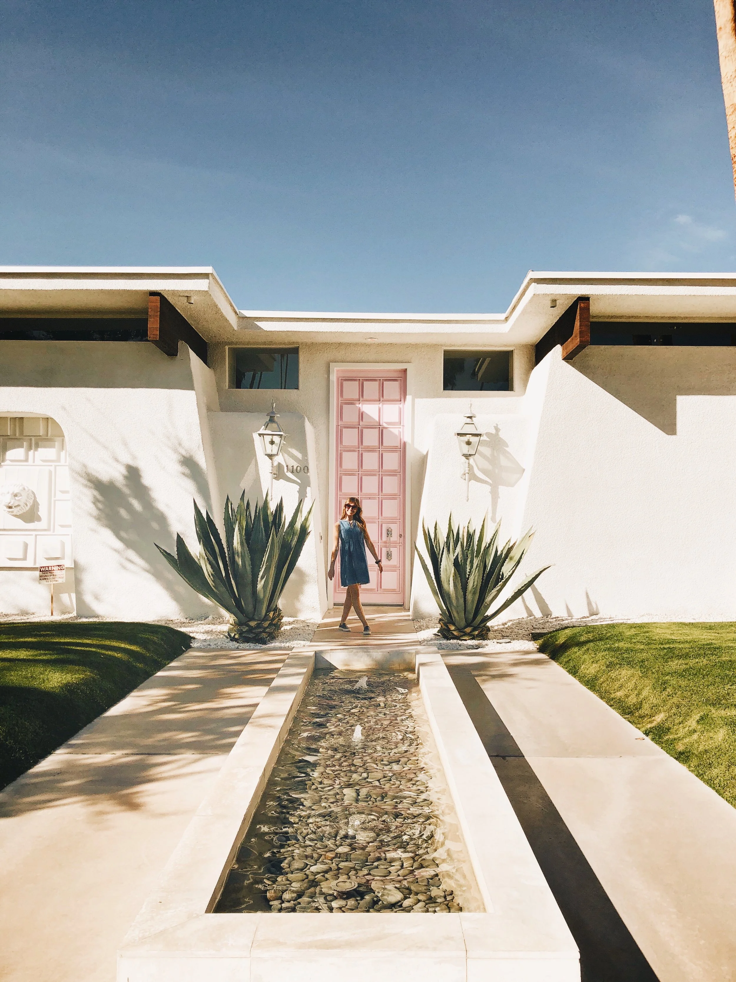 A CHARMING VISIT TO PALM SPRINGS - CA (VIA: JacinthaPayne.com)