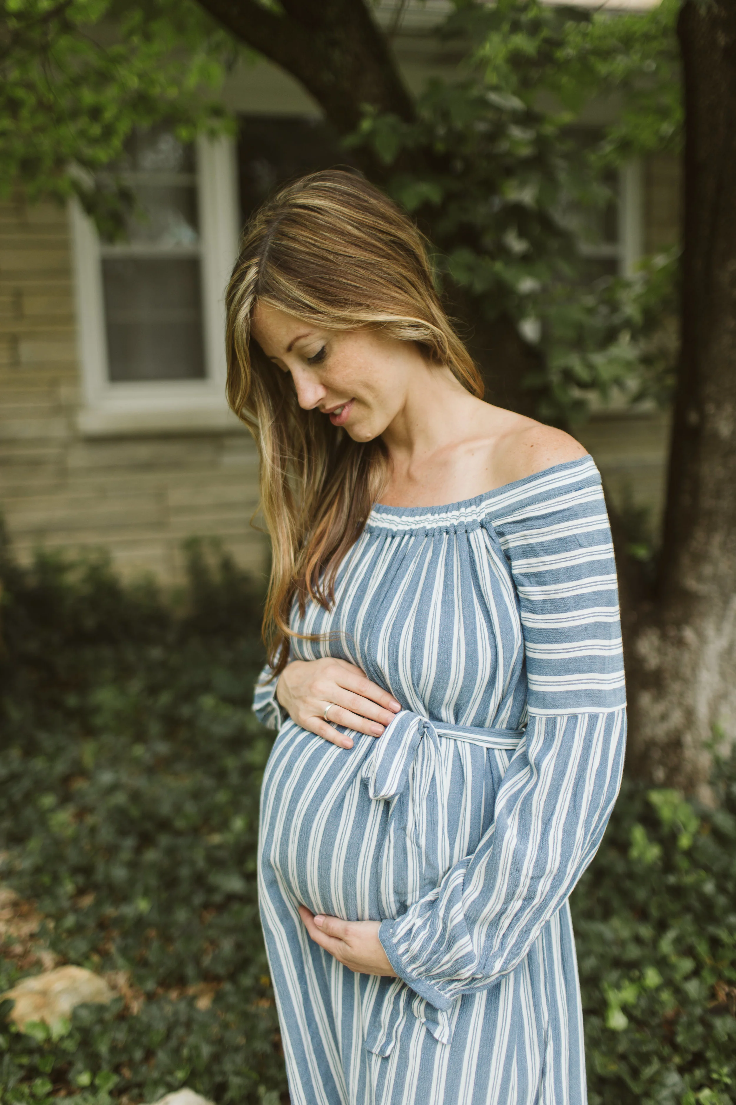 ABNER HENRY WESTON PAYNE - MATERNITY PHOTOSHOOT