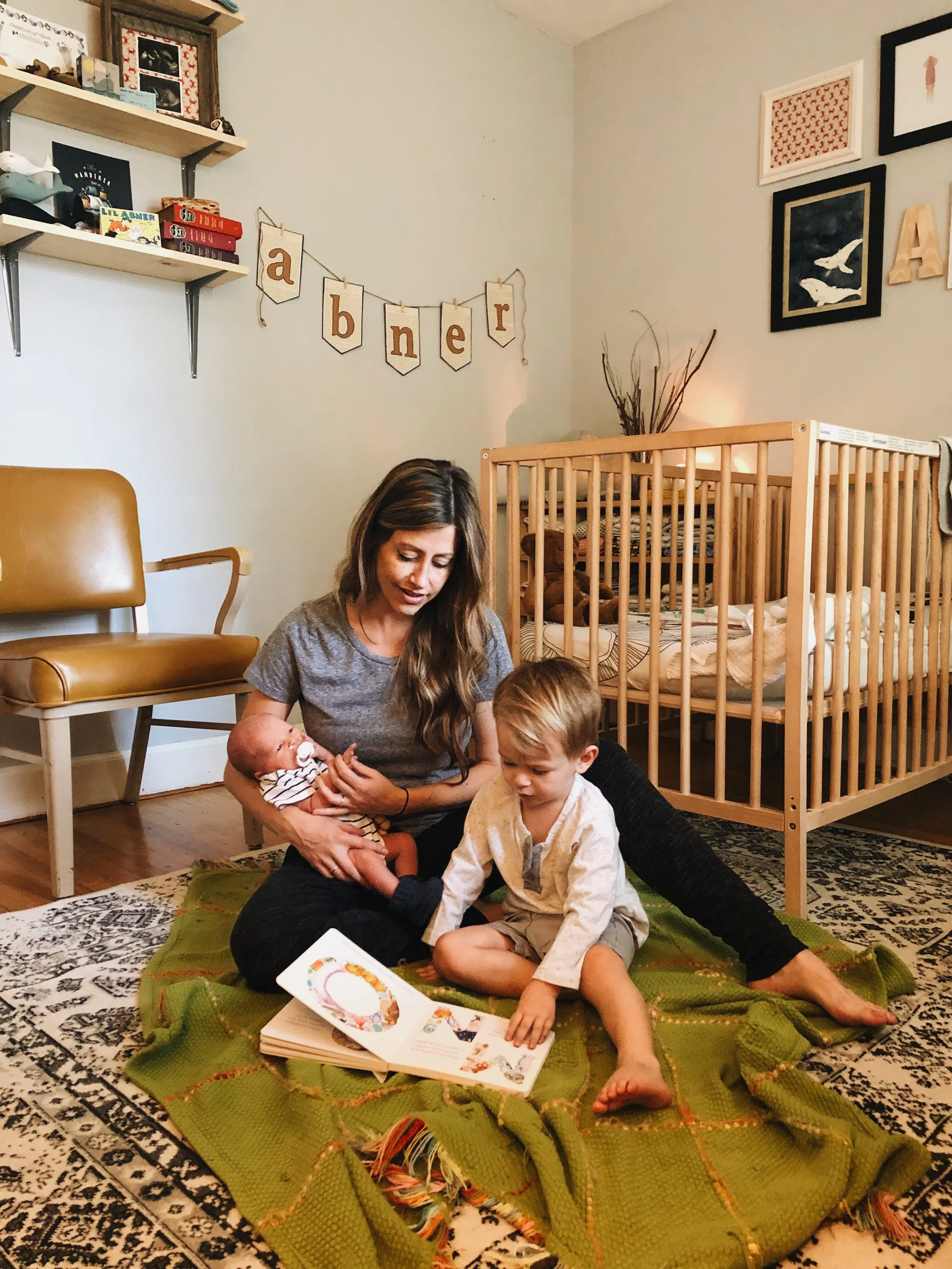 SCHEDULING YOUR LITTLE ONE