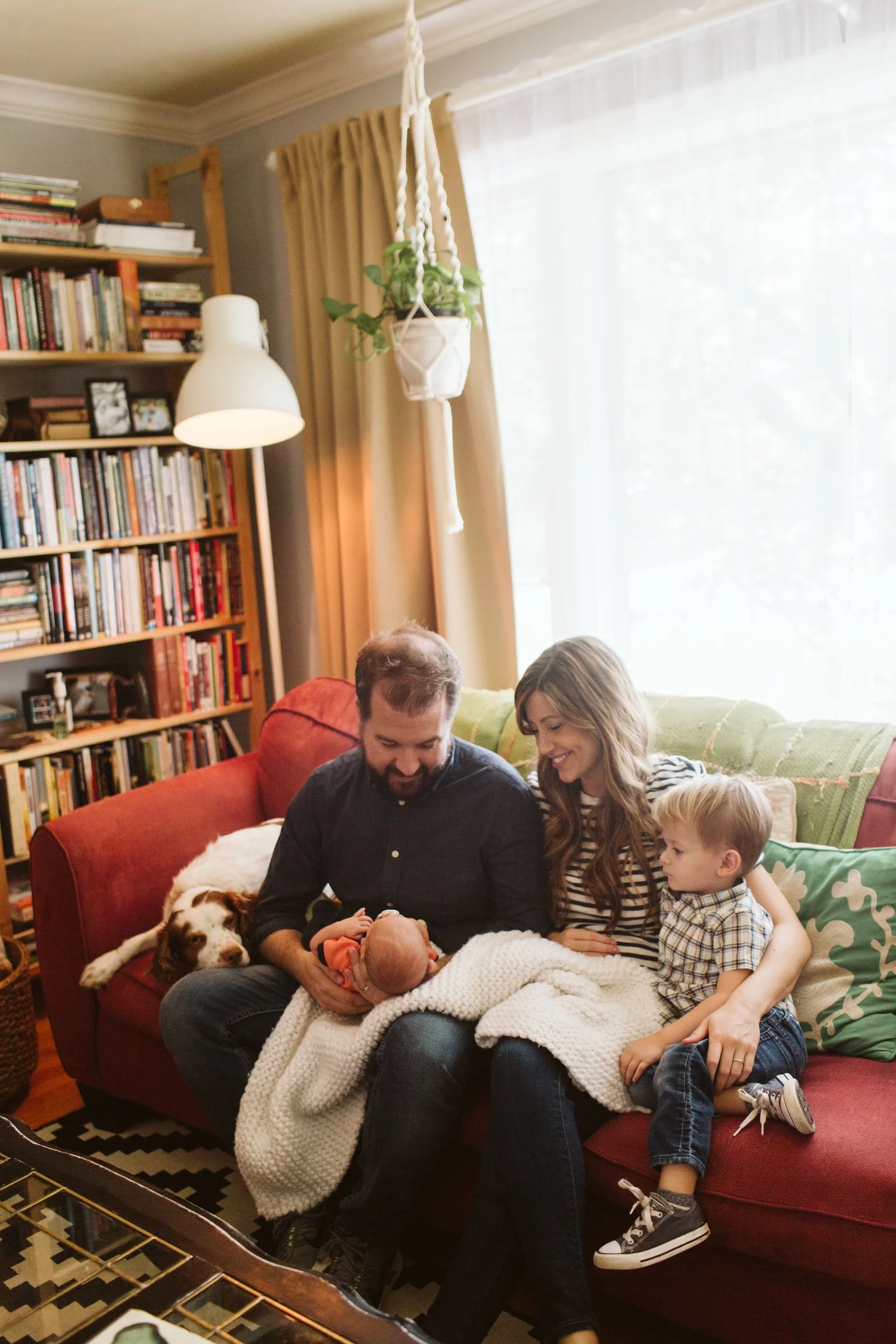 A TIME TO REASSESS - CREATING A FAMILY MISSION STATEMENT 