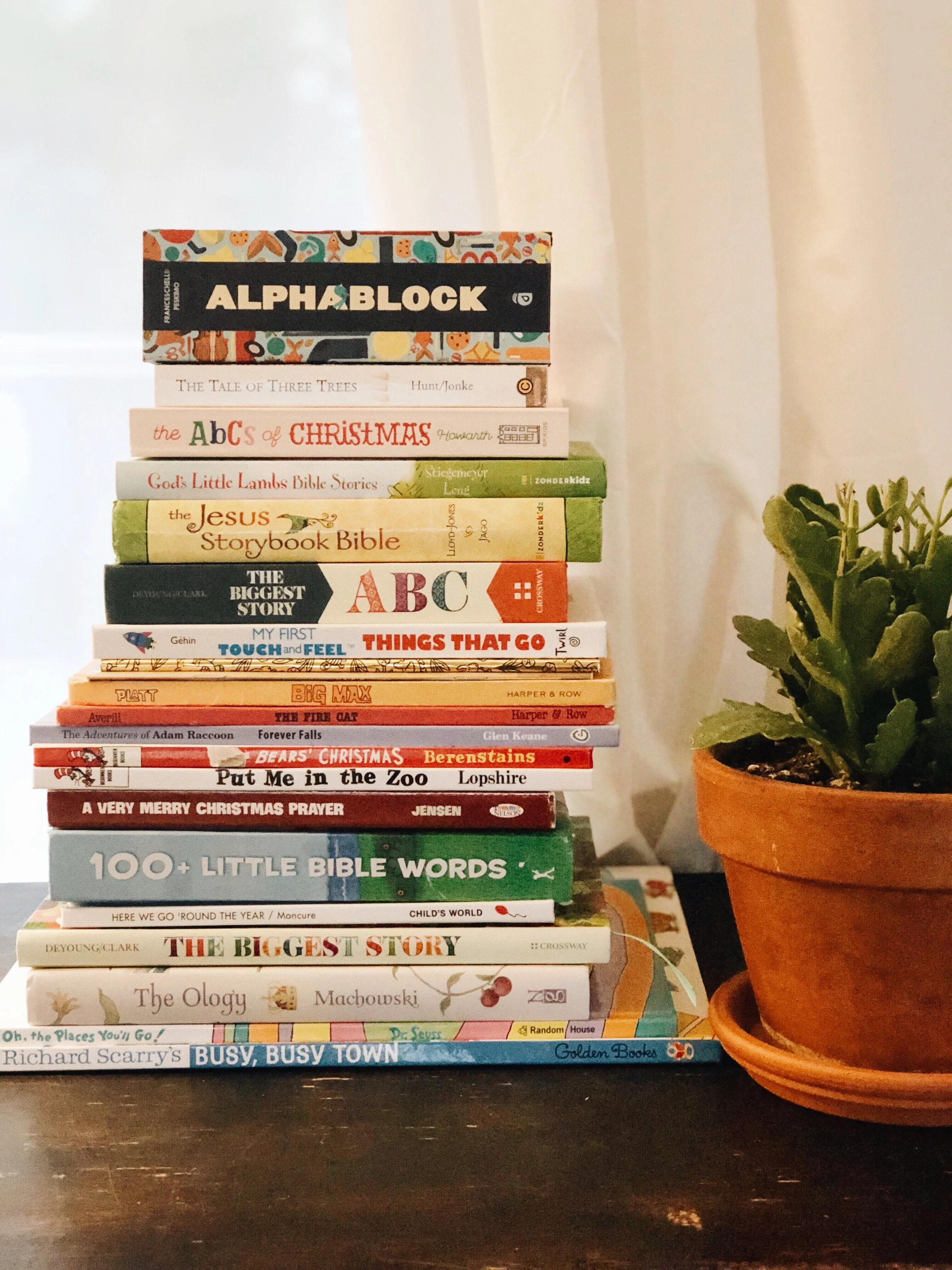 A RECOMMENDED READING LIST #3 - LITTLE ONES