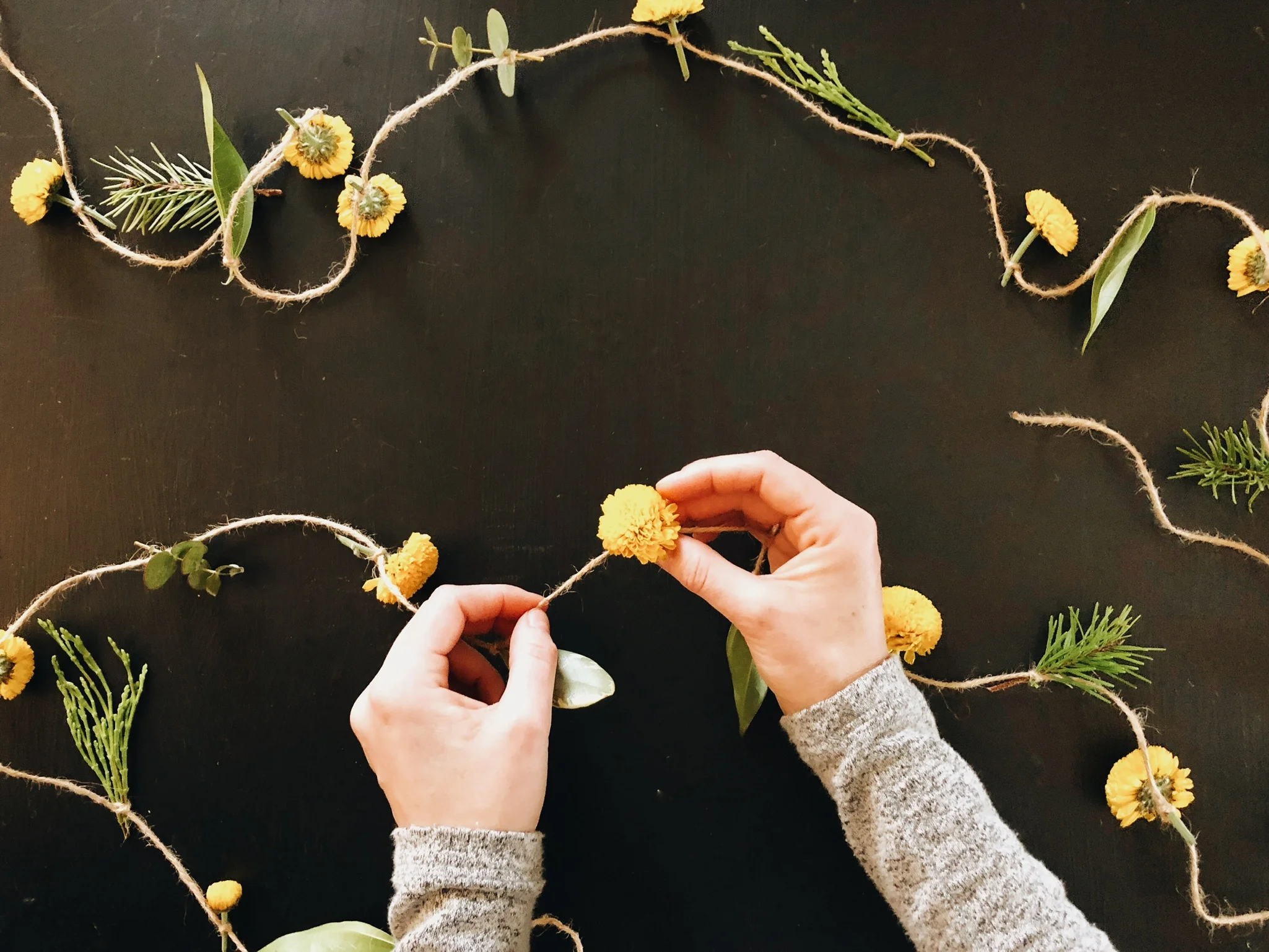 AN INTIMATE BABY SHOWER (VIA JacinthaPayne.com)