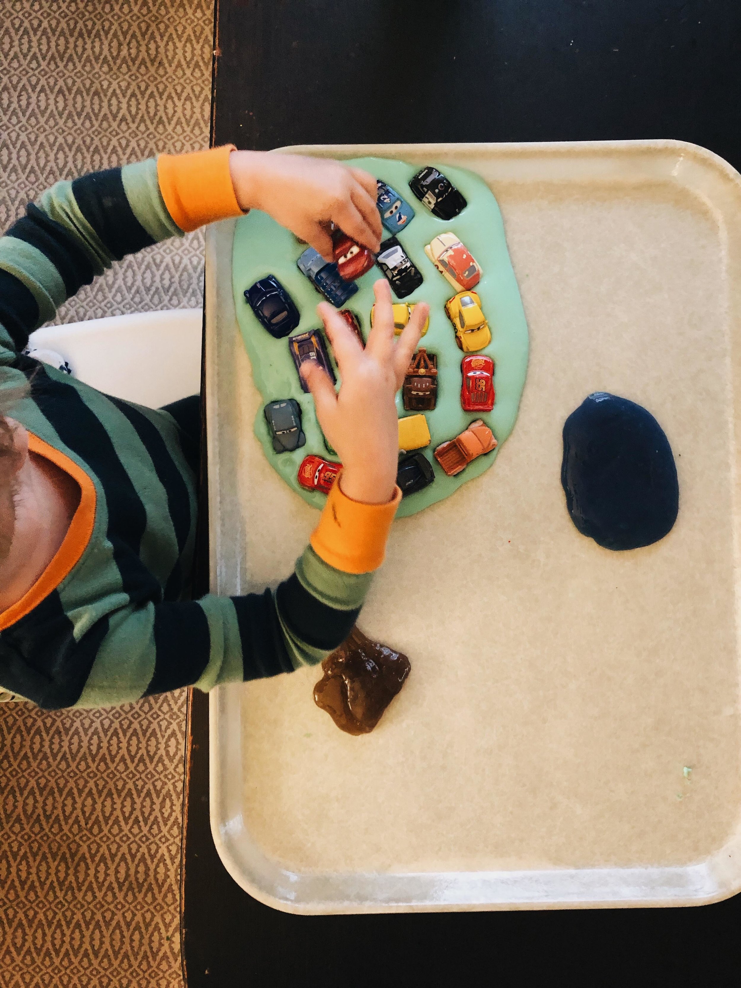 A WEEKEND AT HOME (VIA: JacinthaPayne.com)