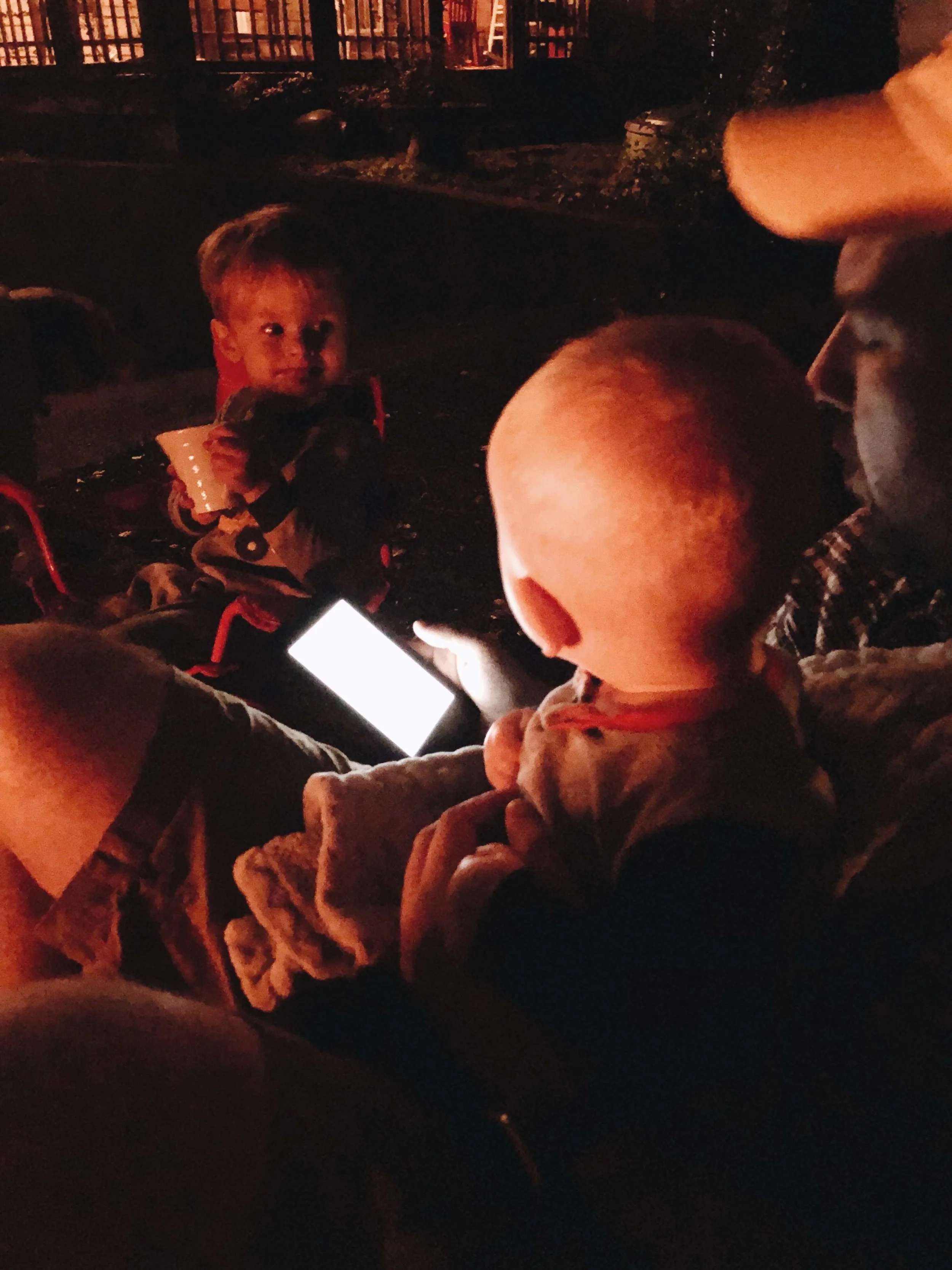 A WEEKEND AT HOME (VIA: JacinthaPayne.com)