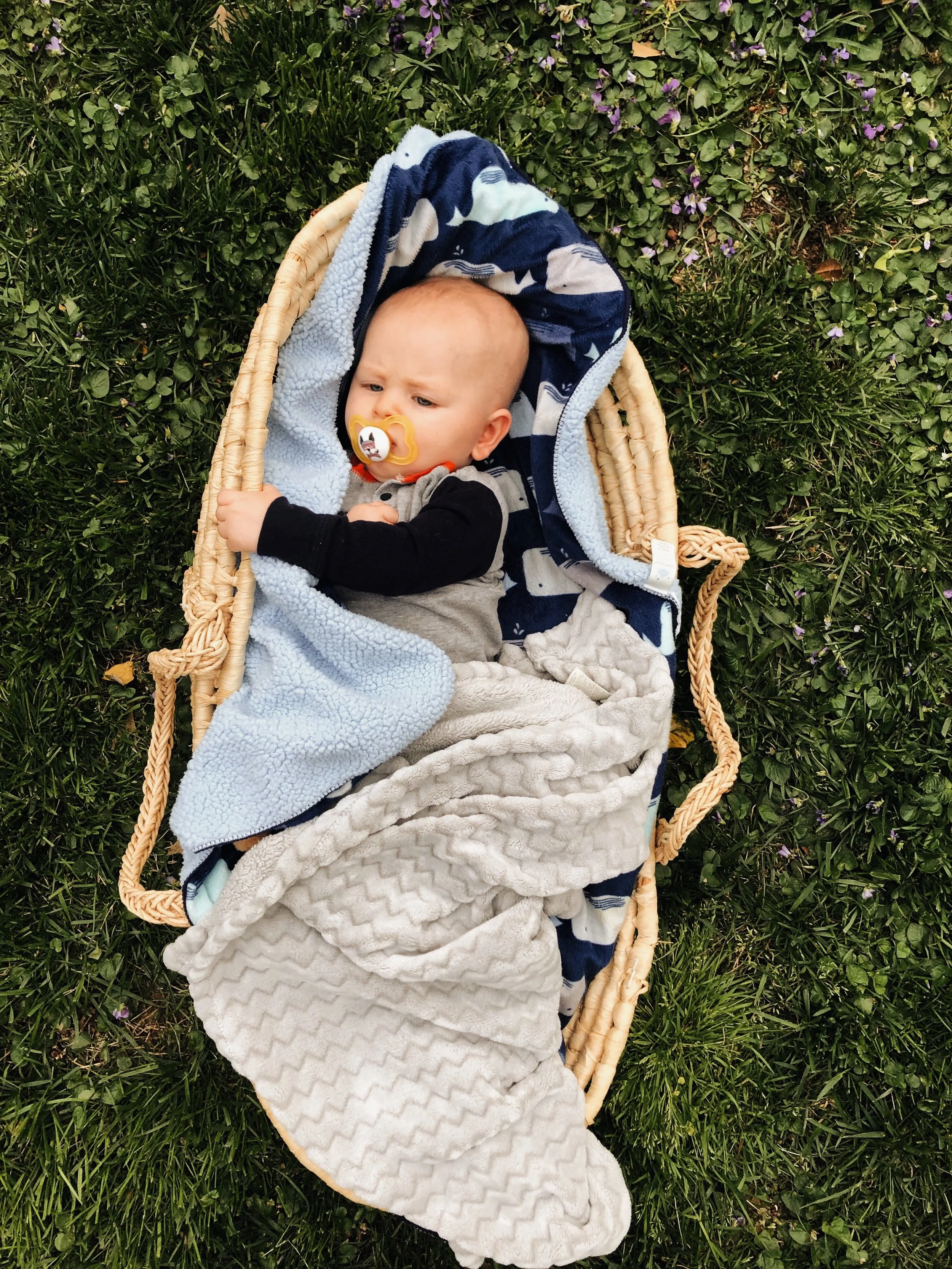 A WEEKEND AT HOME (VIA: JacinthaPayne.com)