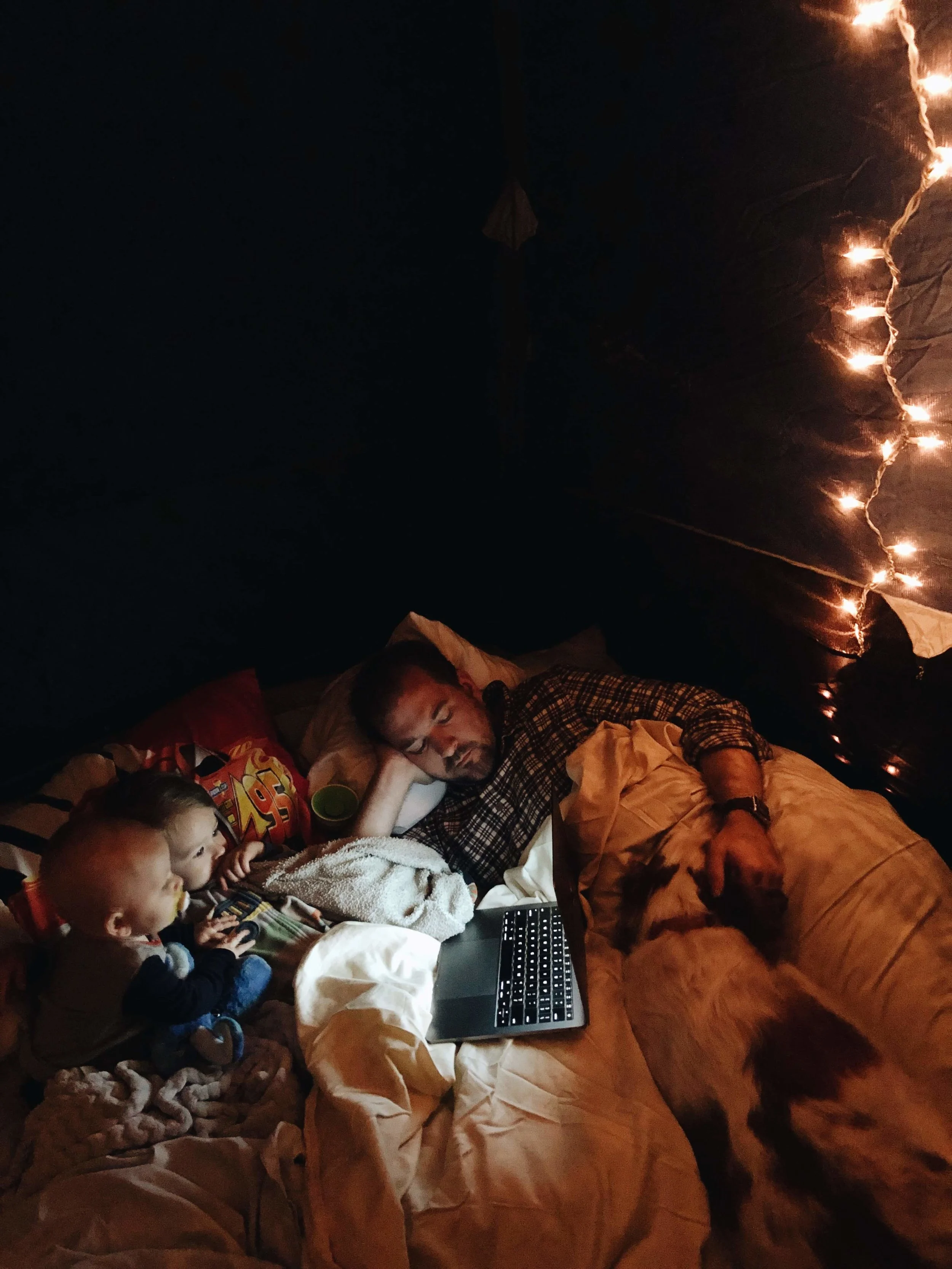 A WEEKEND AT HOME (VIA: JacinthaPayne.com)