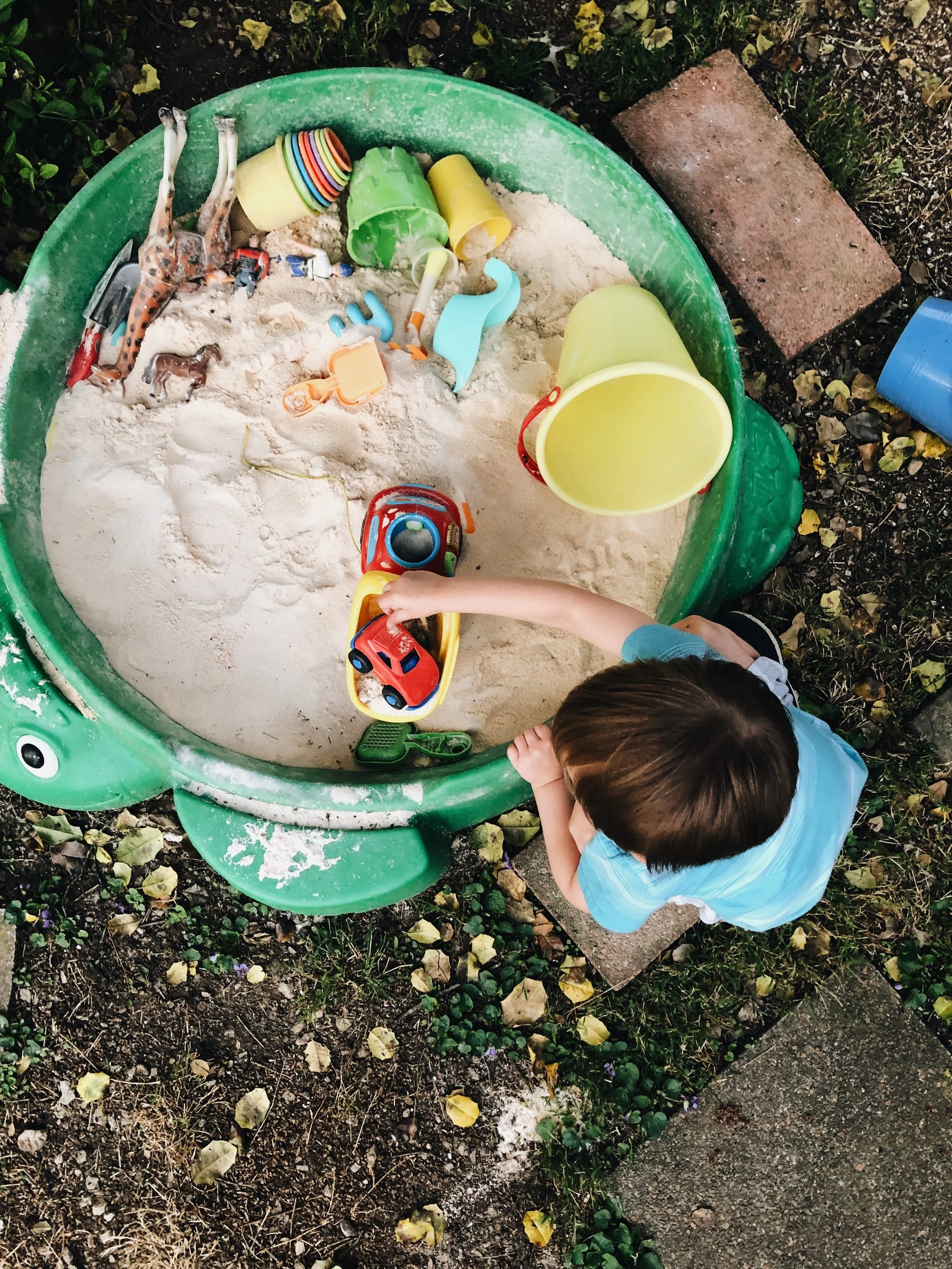 A WEEKEND AT HOME (VIA: JacinthaPayne.com)