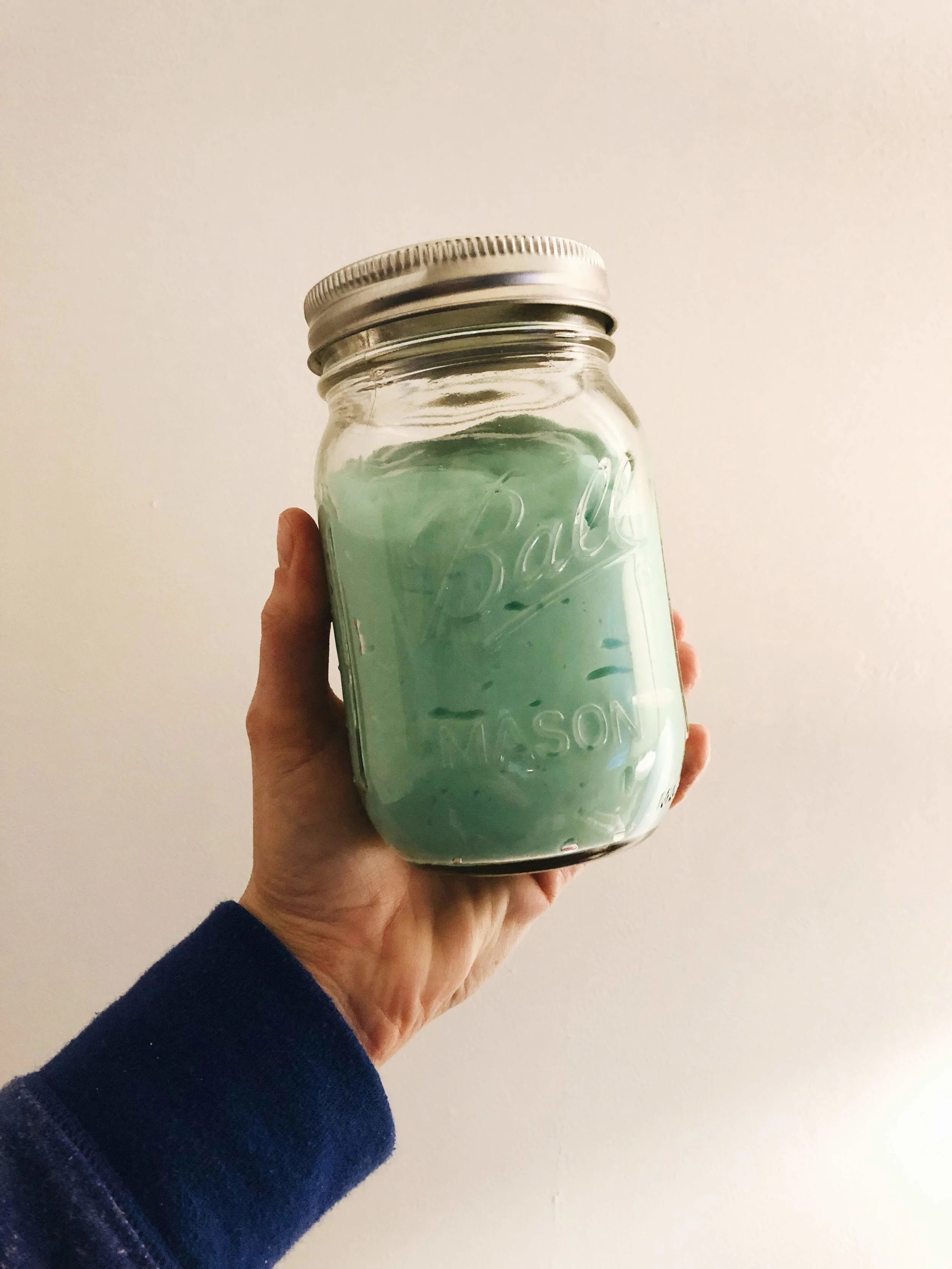 A WEEKEND AT HOME (VIA: JacinthaPayne.com)