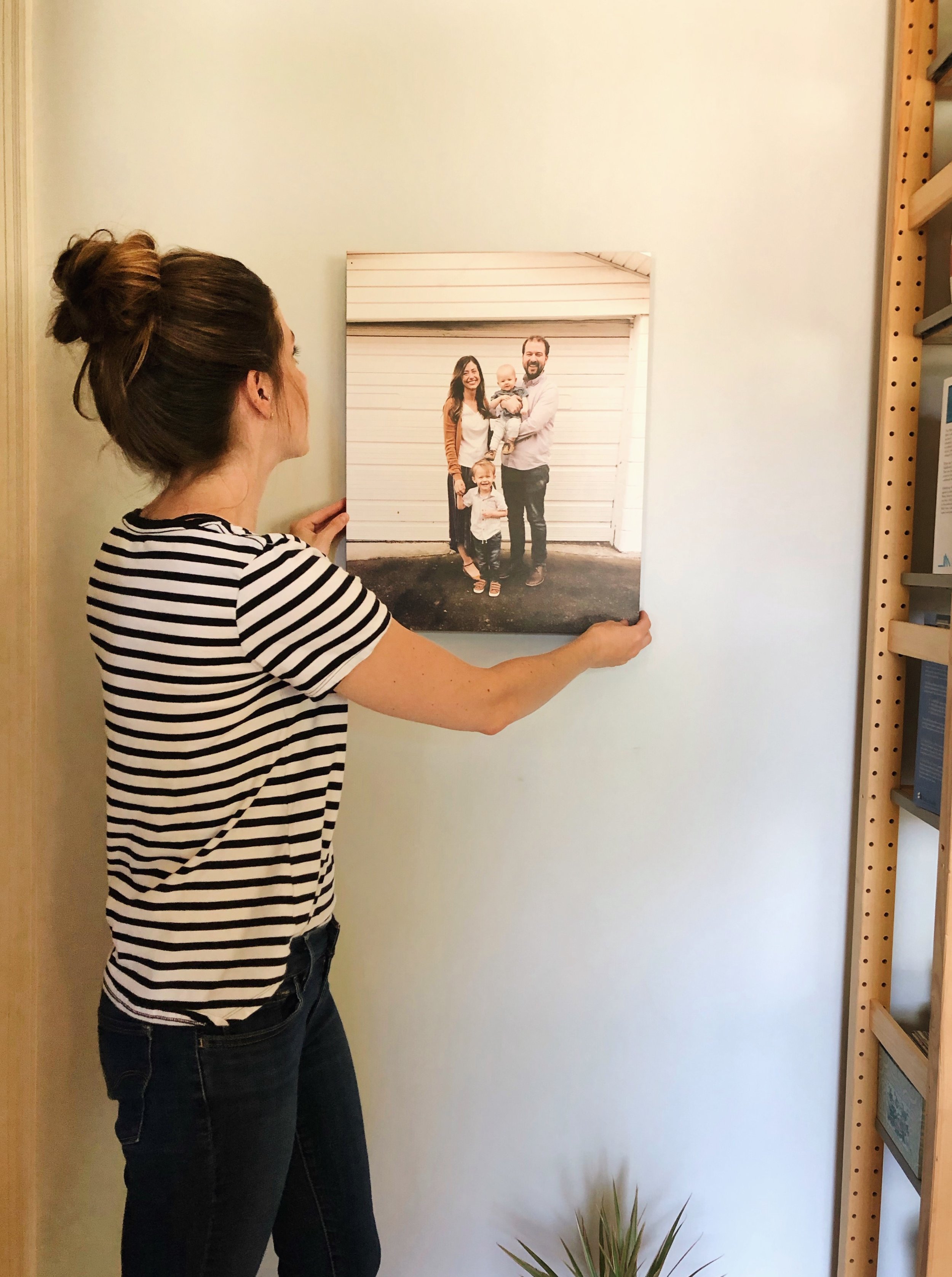 PRINTING THE MOMENT WITH CANVAS ON DEMAND