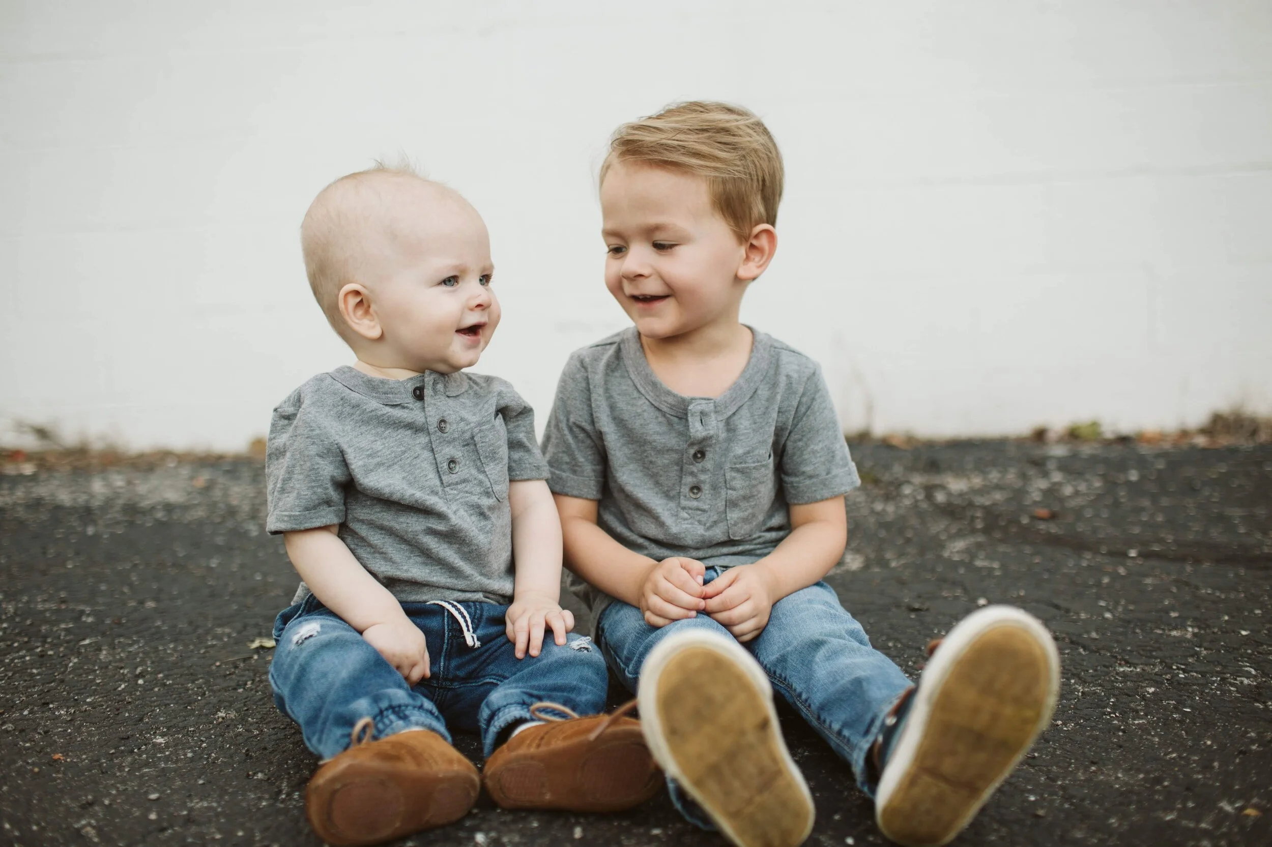 A FAMILY PHOTOSHOOT: ALI MARSH - 2019 (Via JacinthaPayne.com)