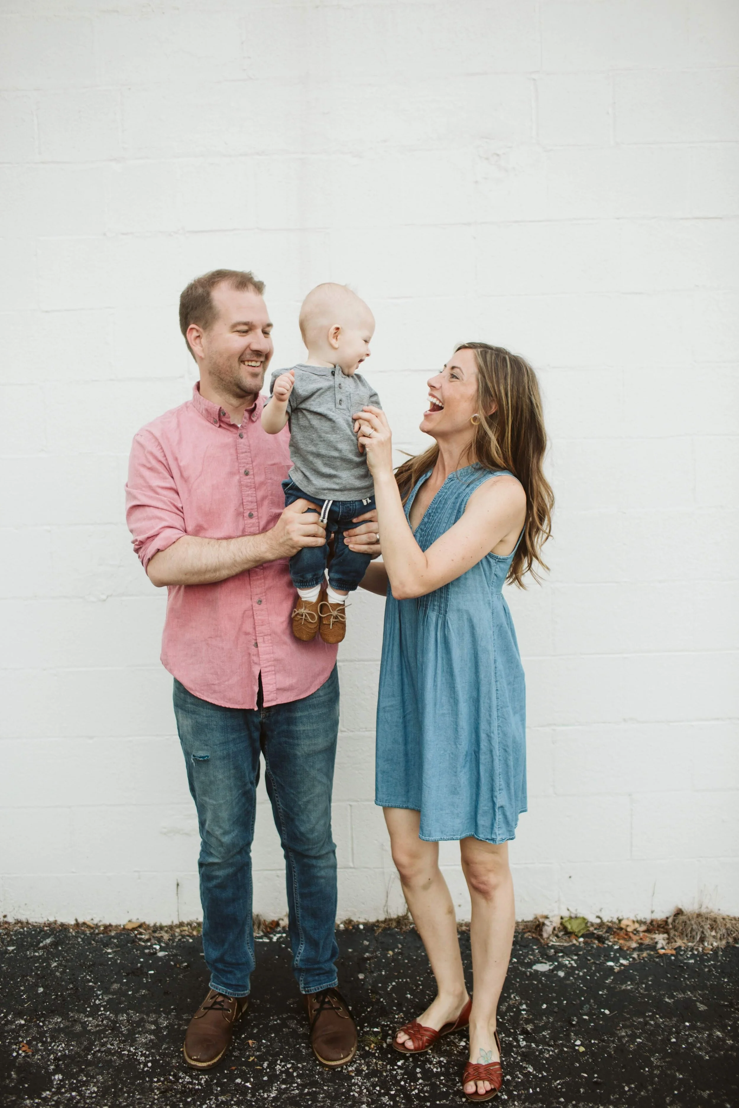 A FAMILY PHOTOSHOOT: ALI MARSH - 2019 (Via JacinthaPayne.com)