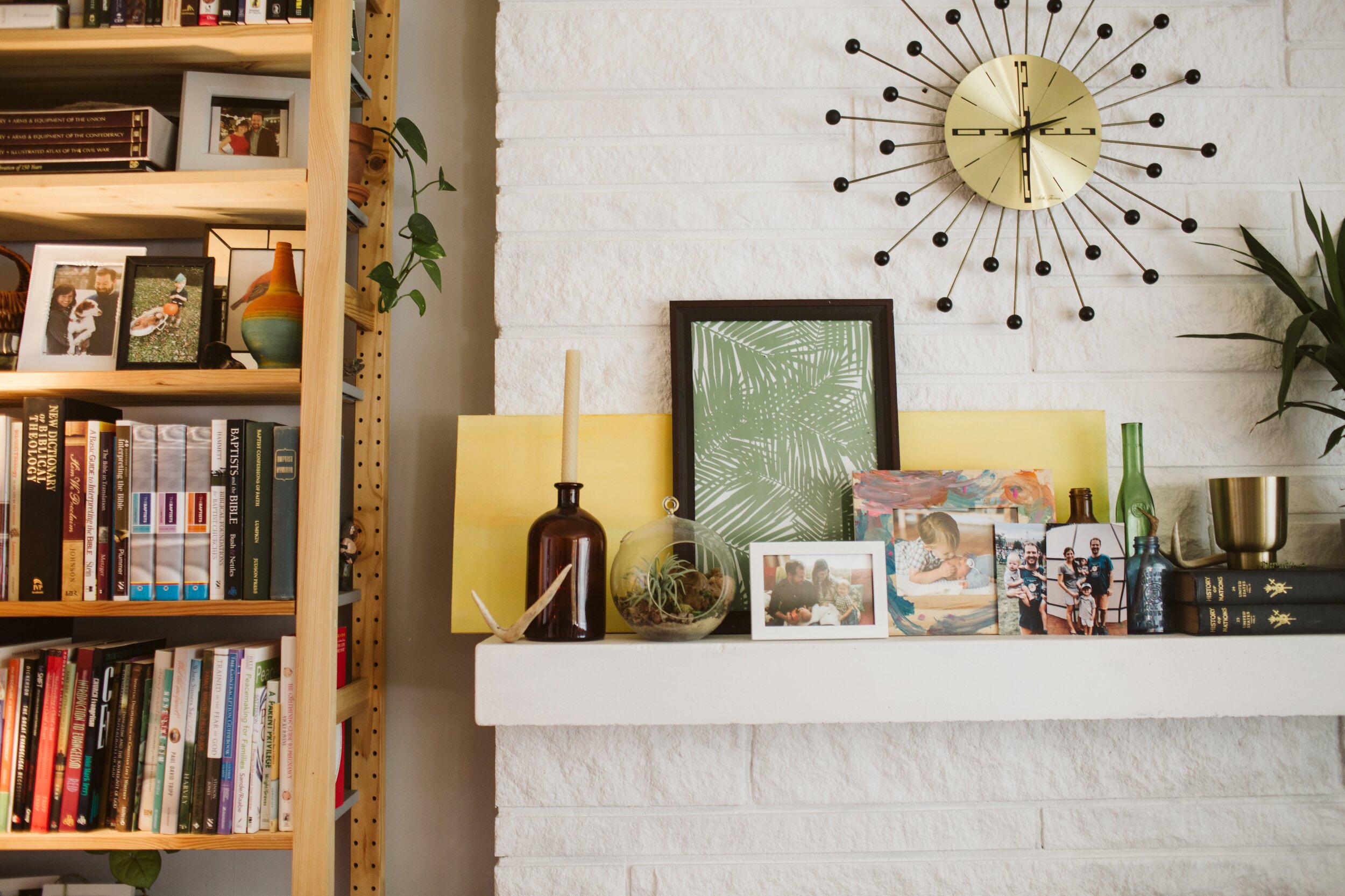 A LIVING ROOM REFRESH (VIA: JacinthaPayne.com)