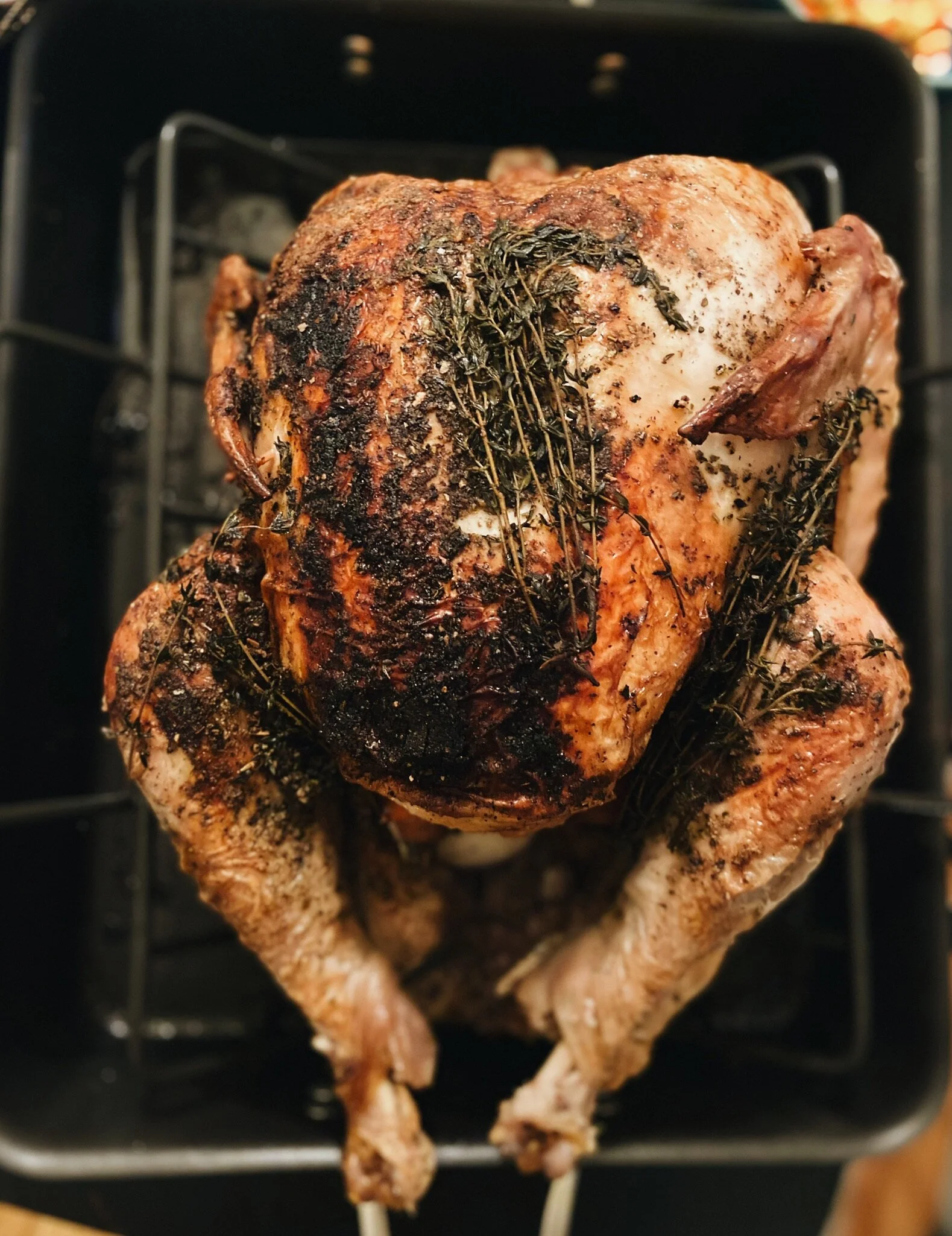 HOW TO COOK THE MOST DELICIOUS TURKEY - FROM BRINE TO TABLE
