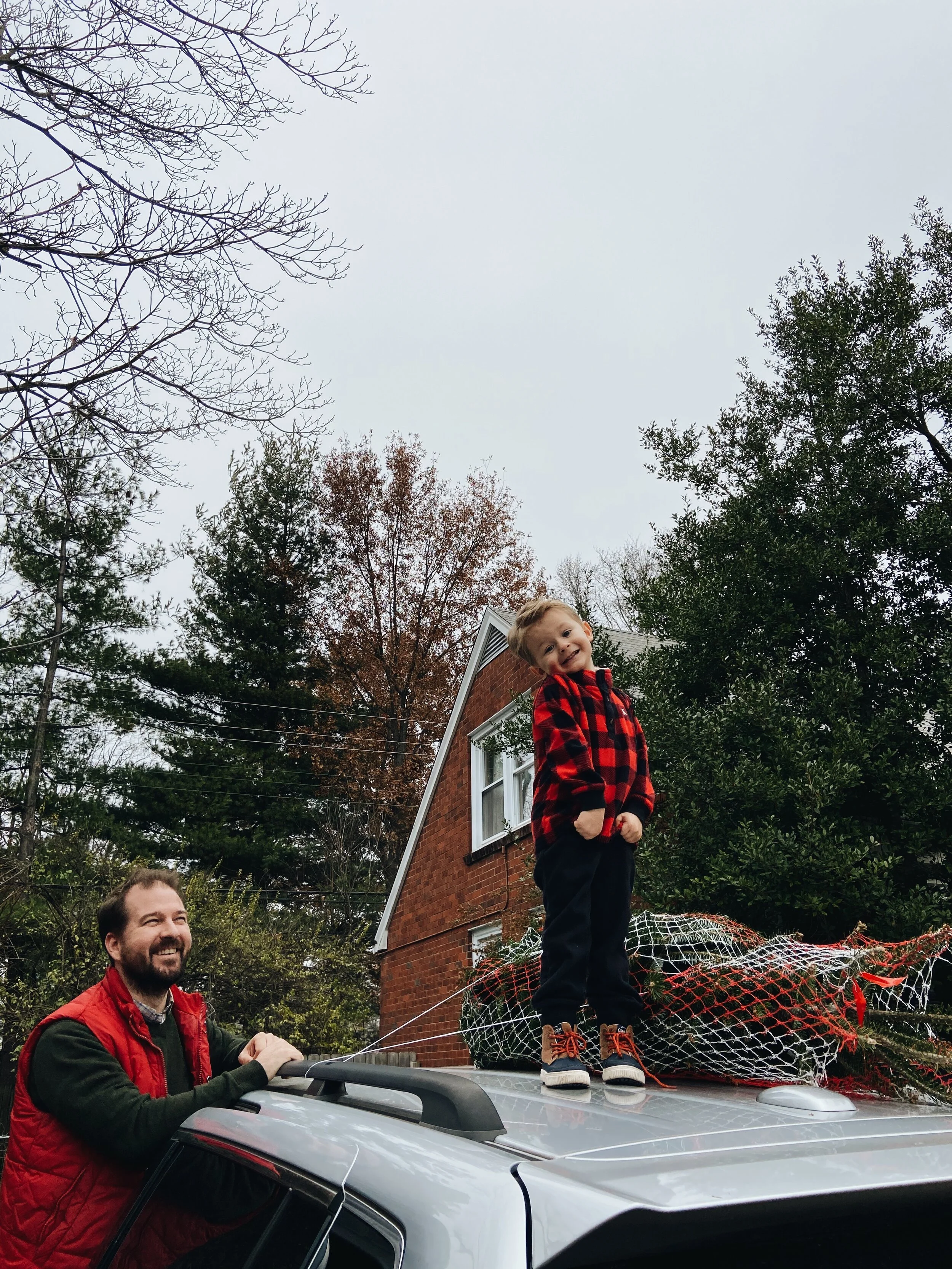 HOLIDAY TRADITIONS - A PLAYLIST FOR THE HOLIDAYS